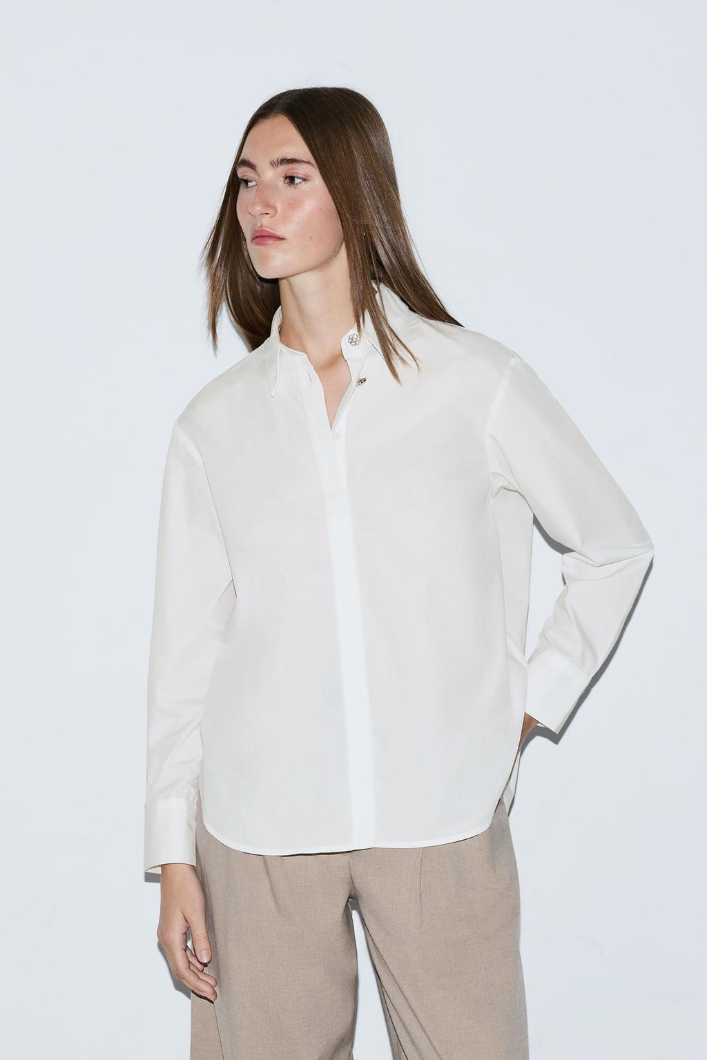 Camisa joia