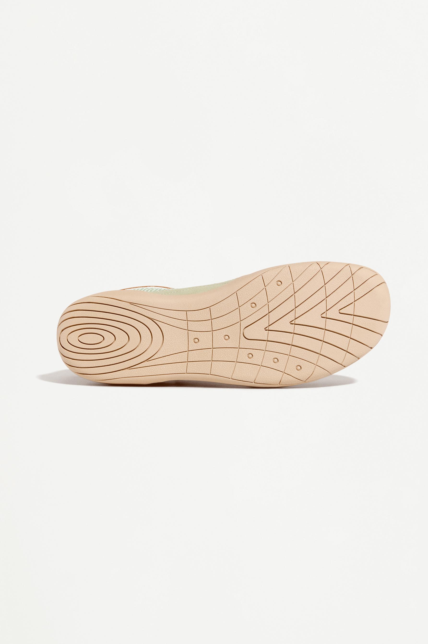 Lefties Yeşil Lefties Barefoot spor ayakkabı