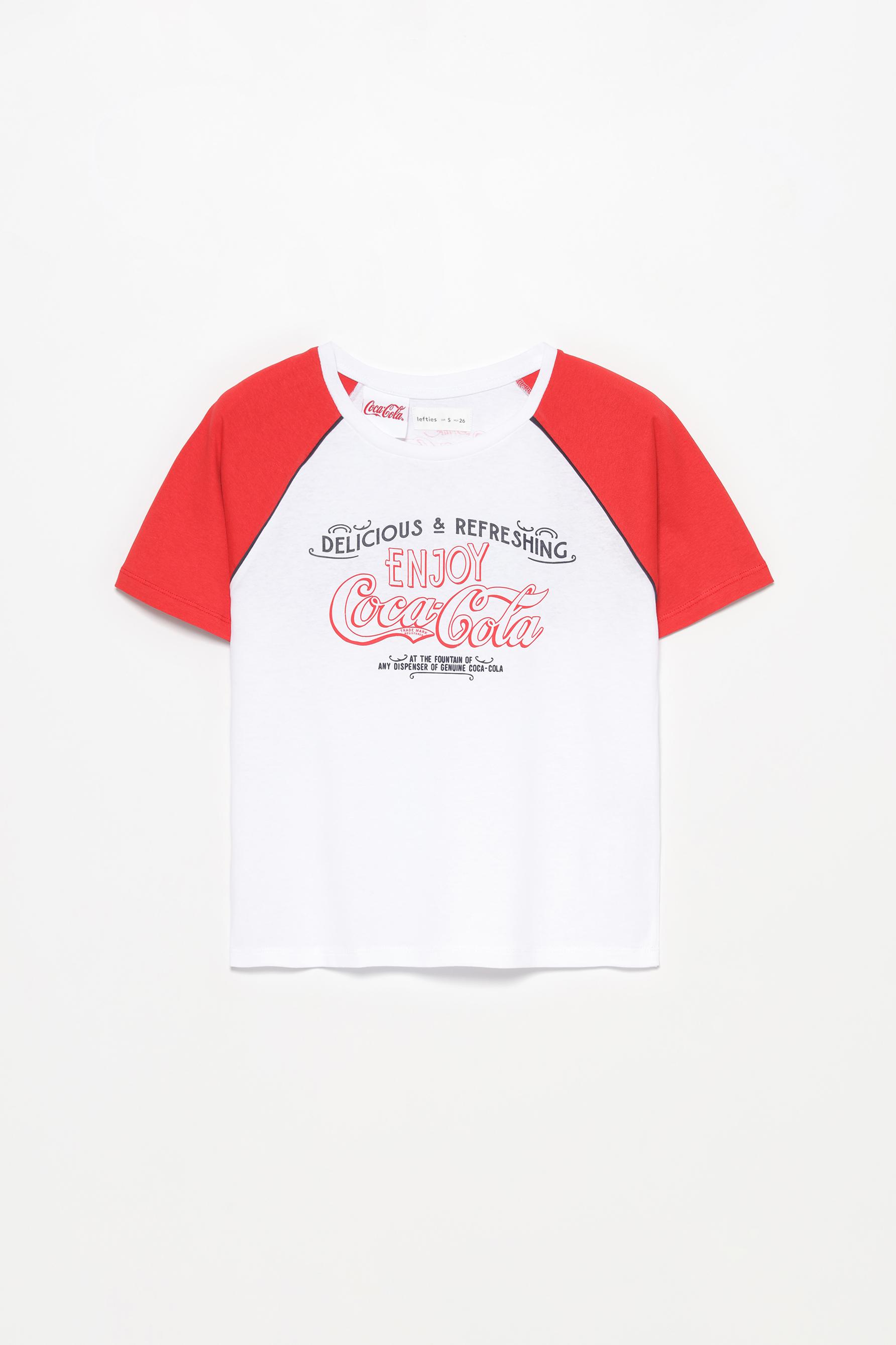 T shirt coca cola online