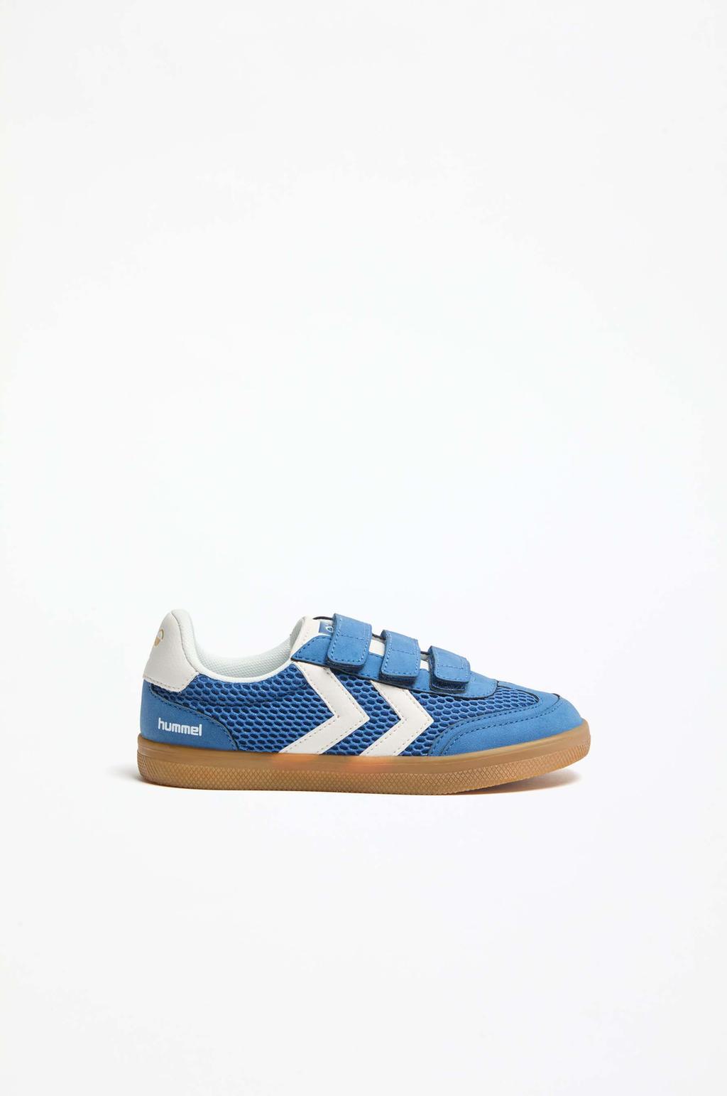 Hummel mesh sneakers