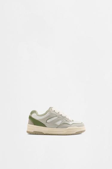 Skate sneakers — WHITE 1