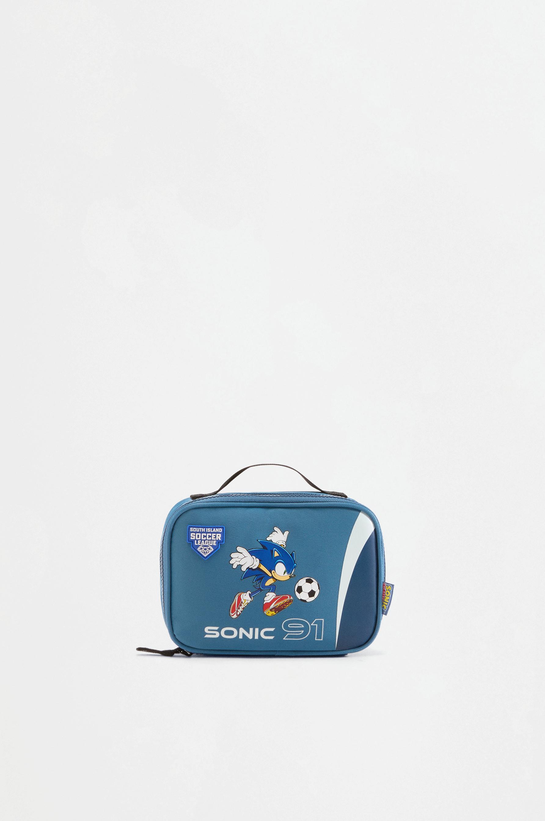 SONIC™ | SEGA Multipurpose Bag — WASHED BLUE
