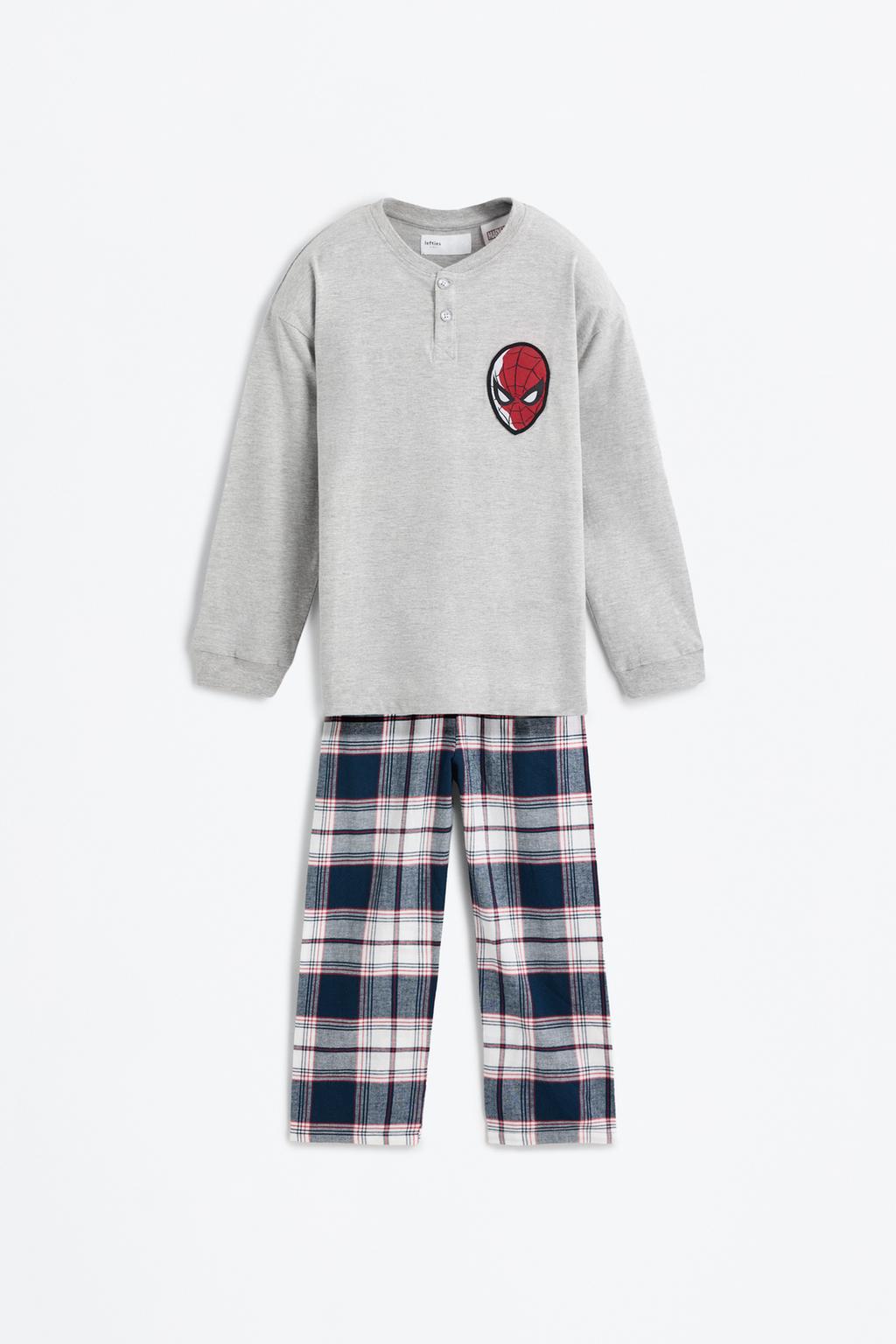Spiderman ©Marvel mixed long pyjamas