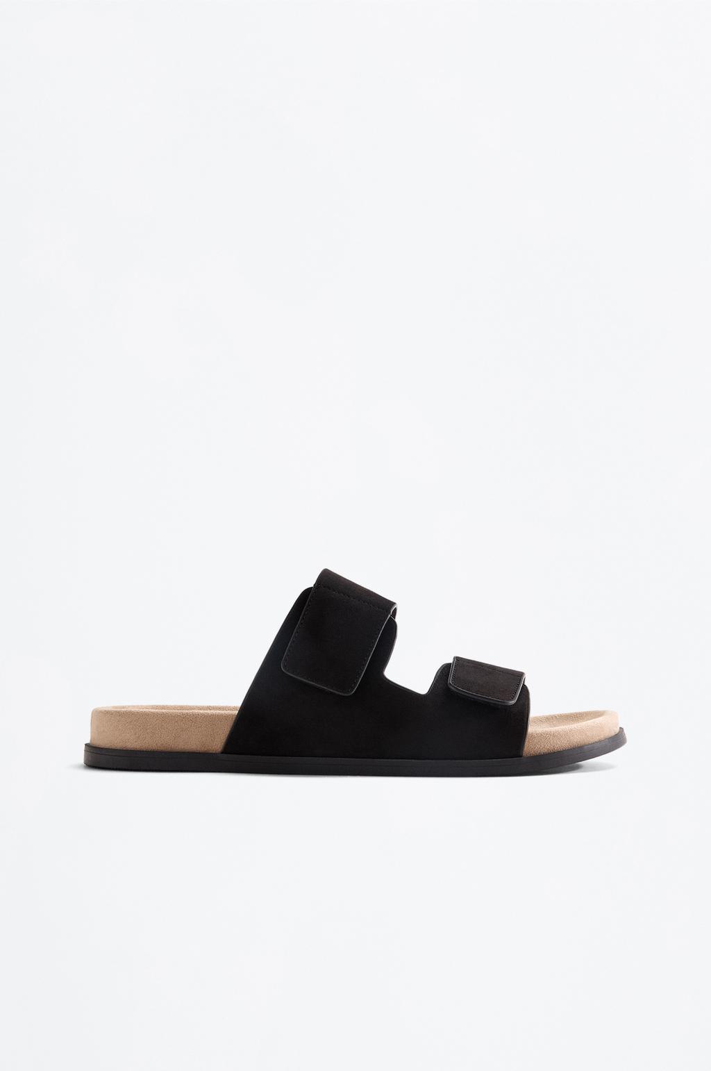 Double-strap sandals – Lefties – صورة المنتج
