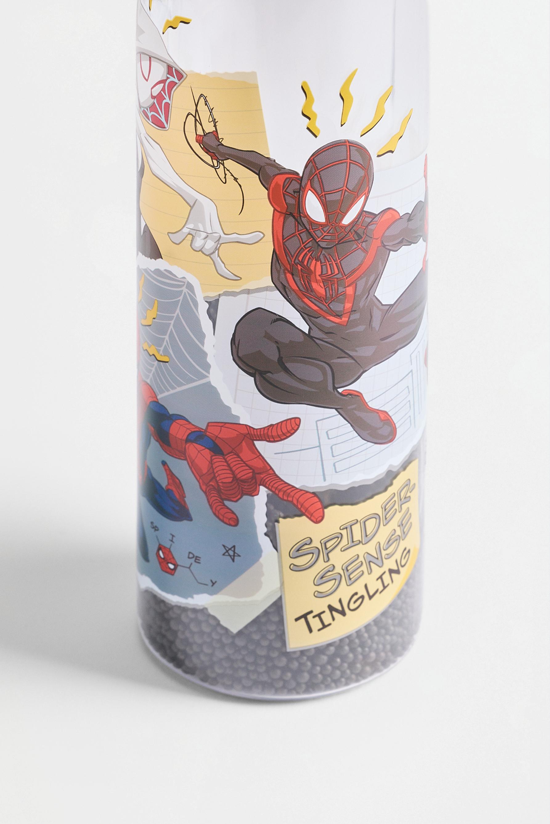 Spiderman ©Marvel 500 ml Bottle — BLACK