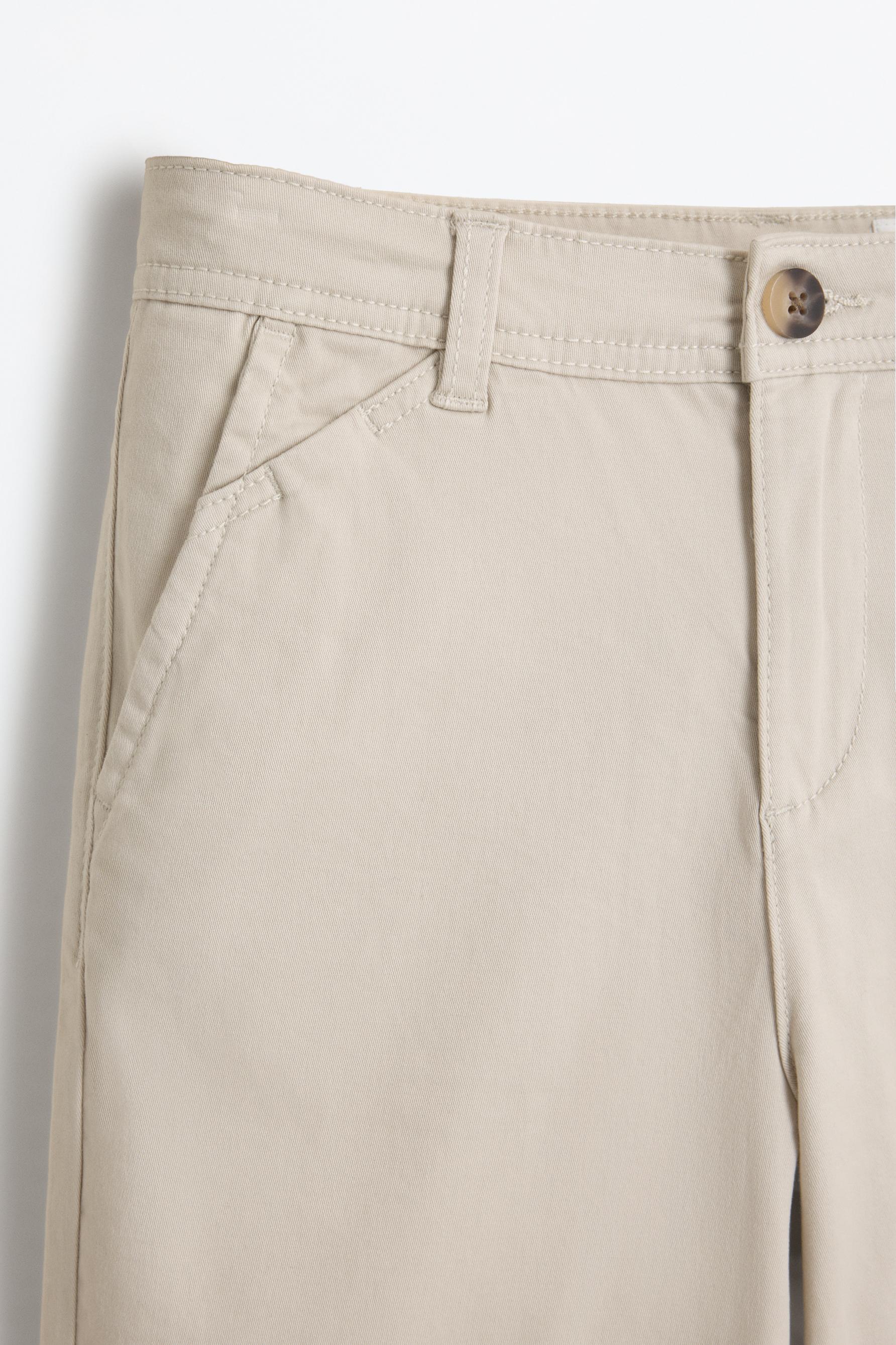 Chinese Bermuda shorts — HIELO