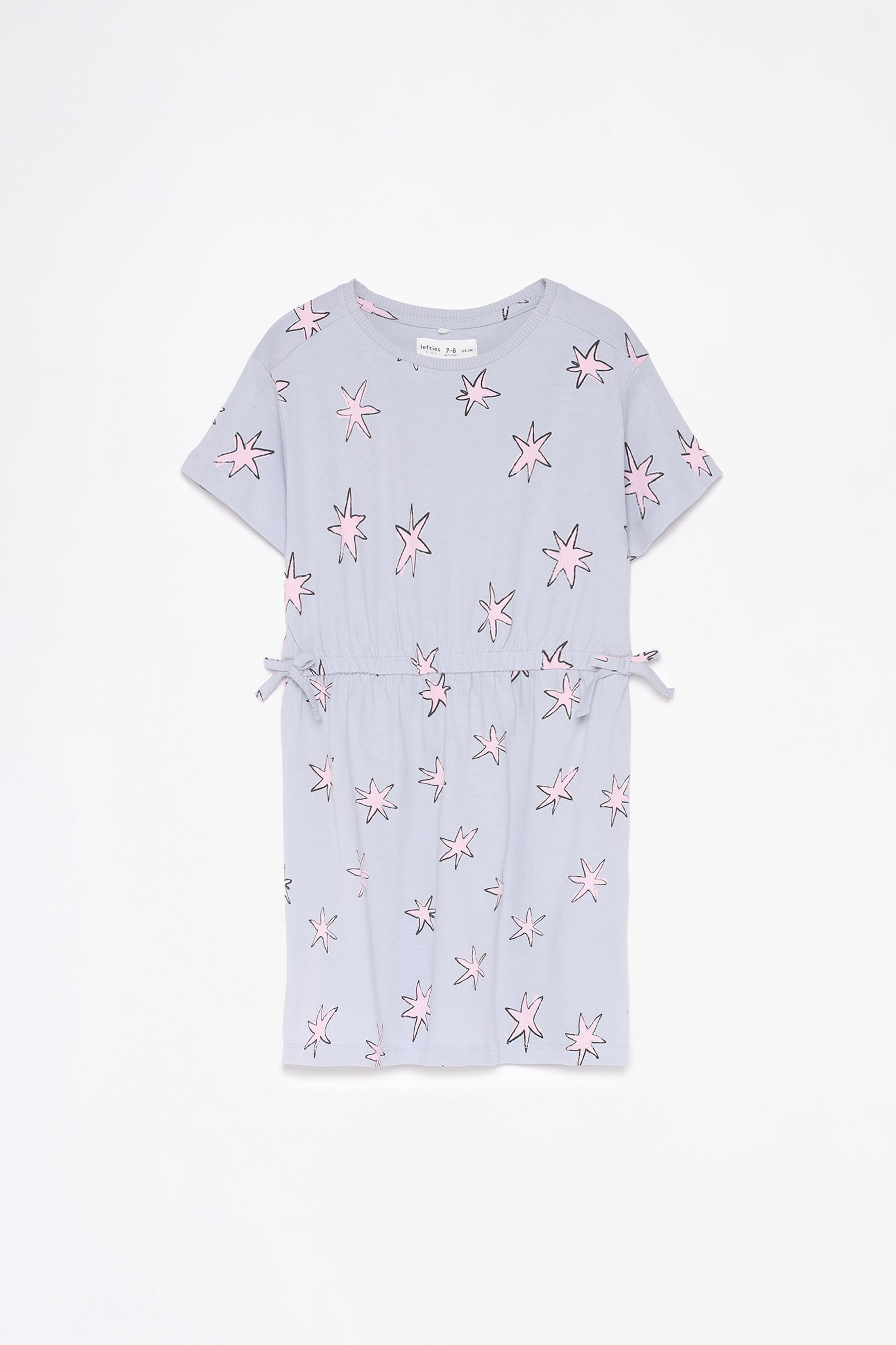 Vestido cintura elástica