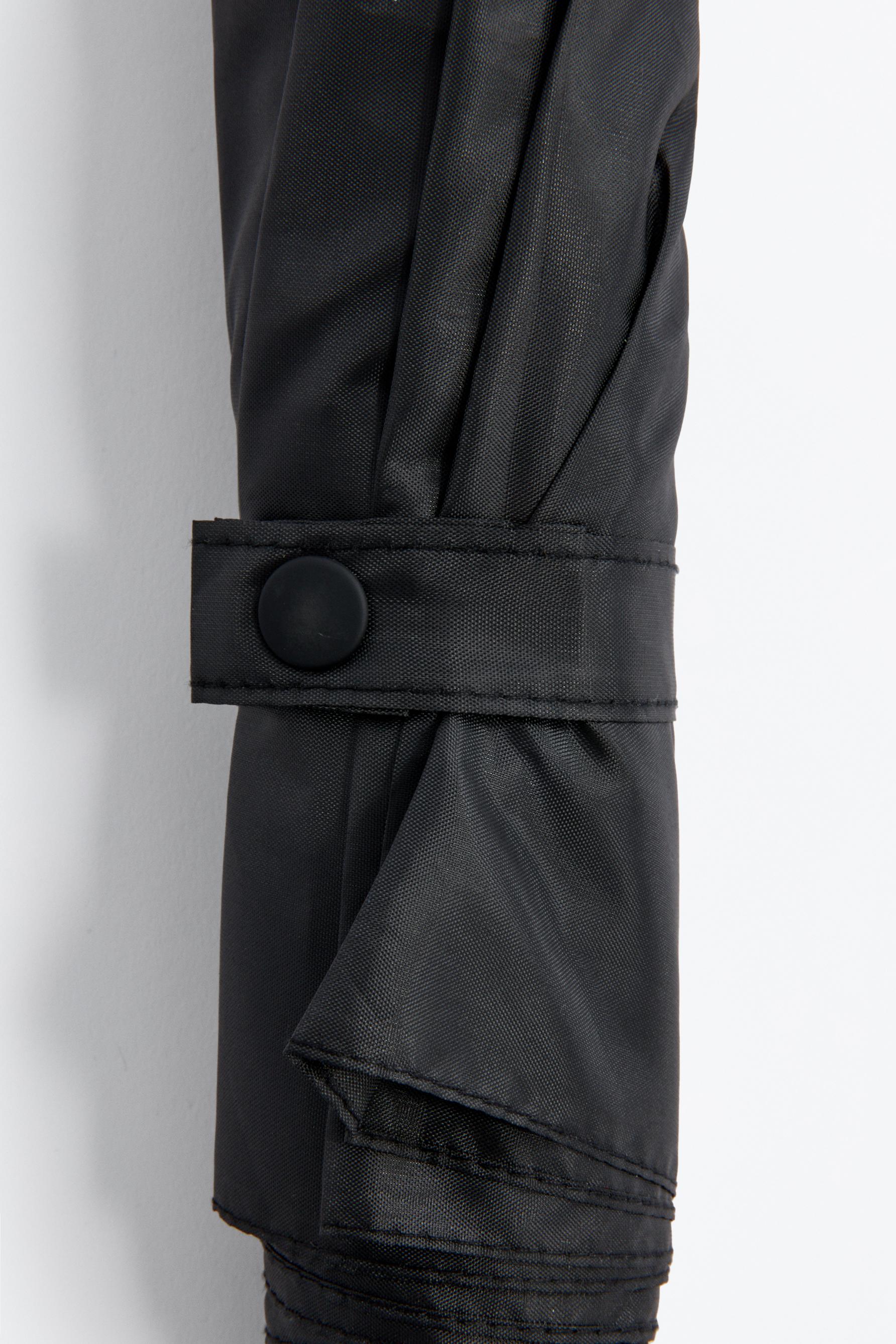 Plain umbrella — BLACK