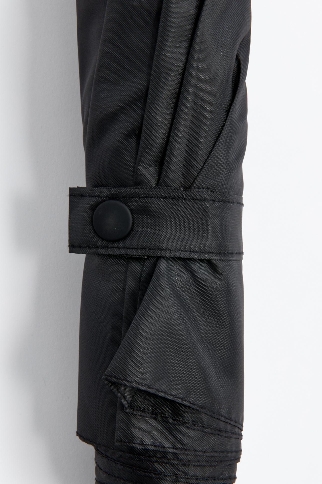 Plain umbrella — BLACK