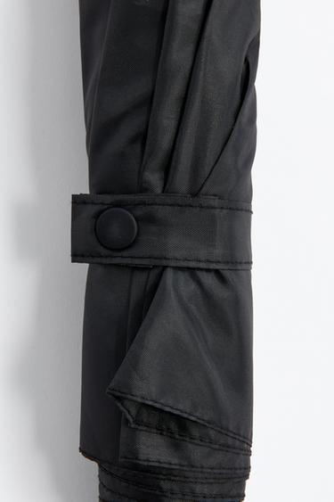 Plain umbrella — BLACK 3