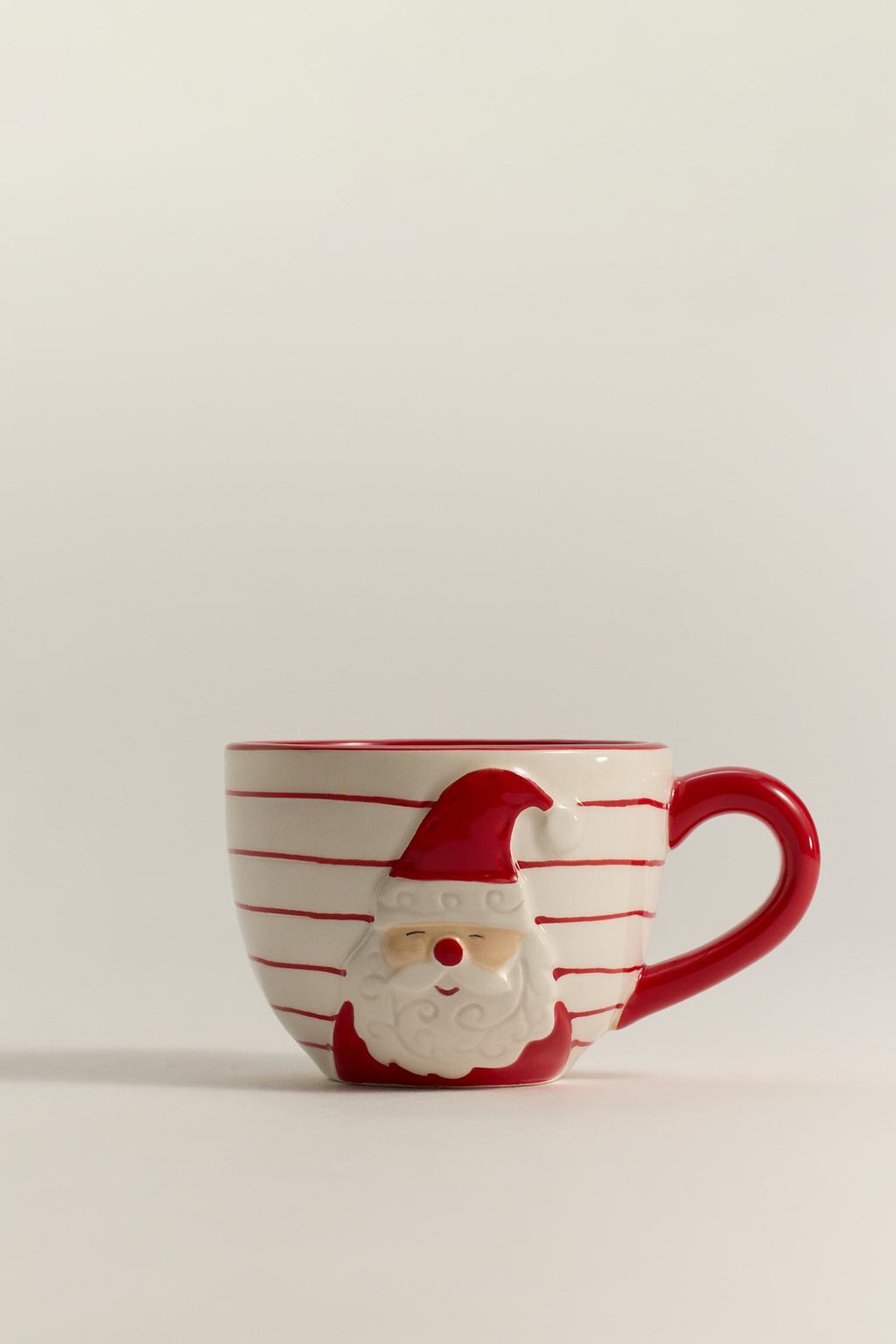 Taza cerámica elfo 8 cm