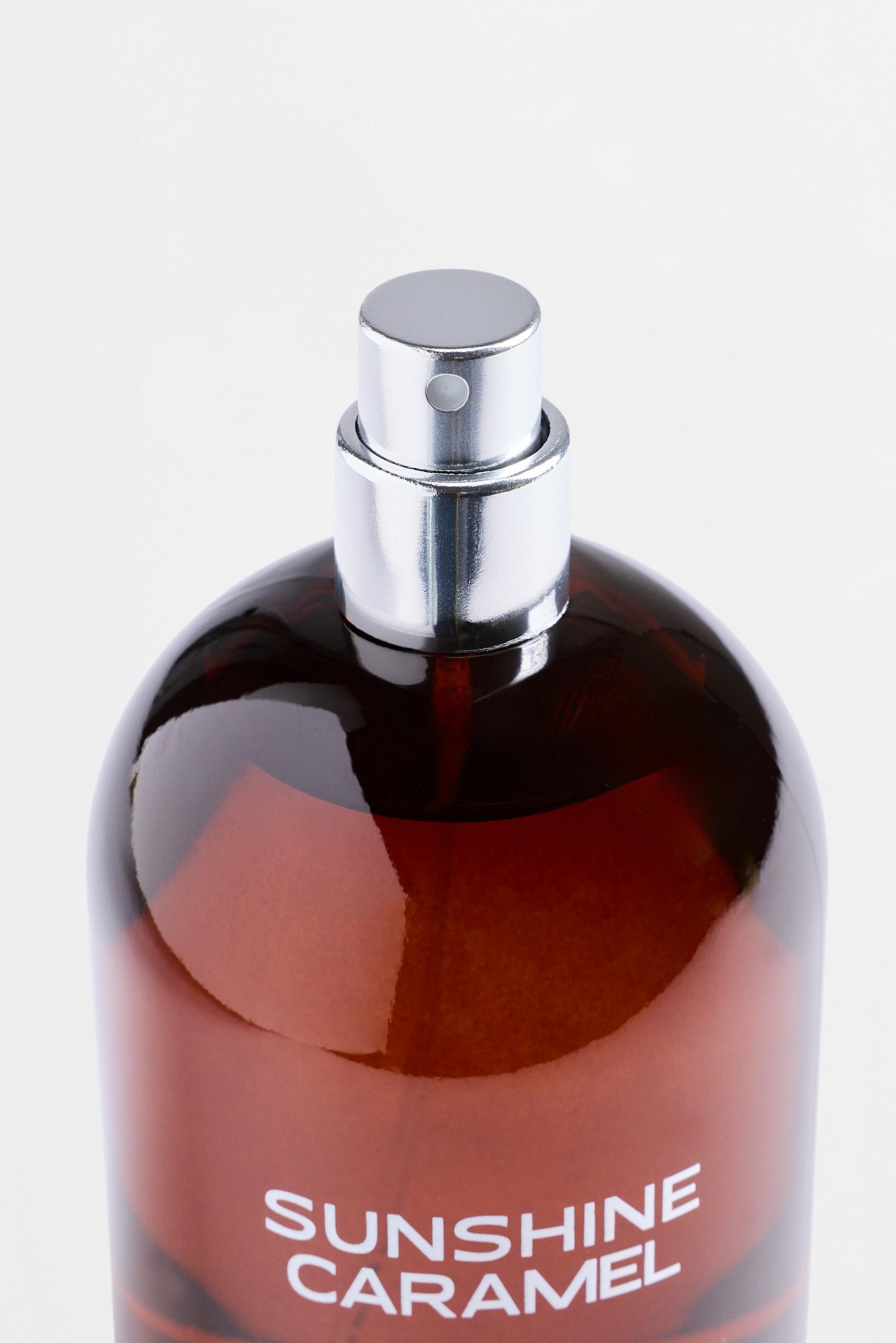 Sunshine Caramel EDP Gourmand temptation — BROWN