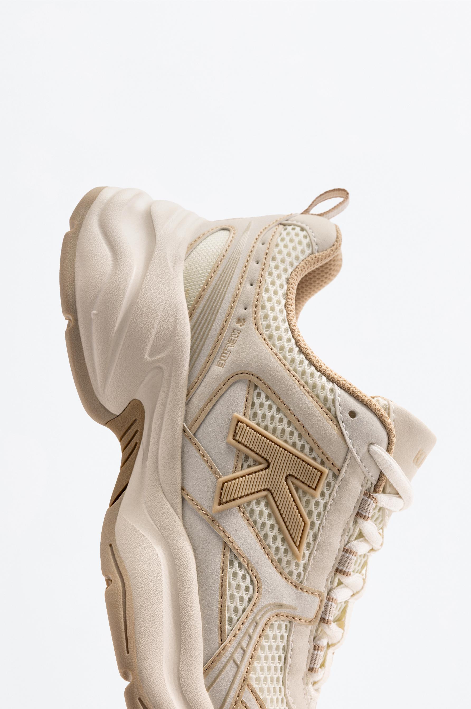 Lefties Ekru Lefties Kelme spor ayakkabı