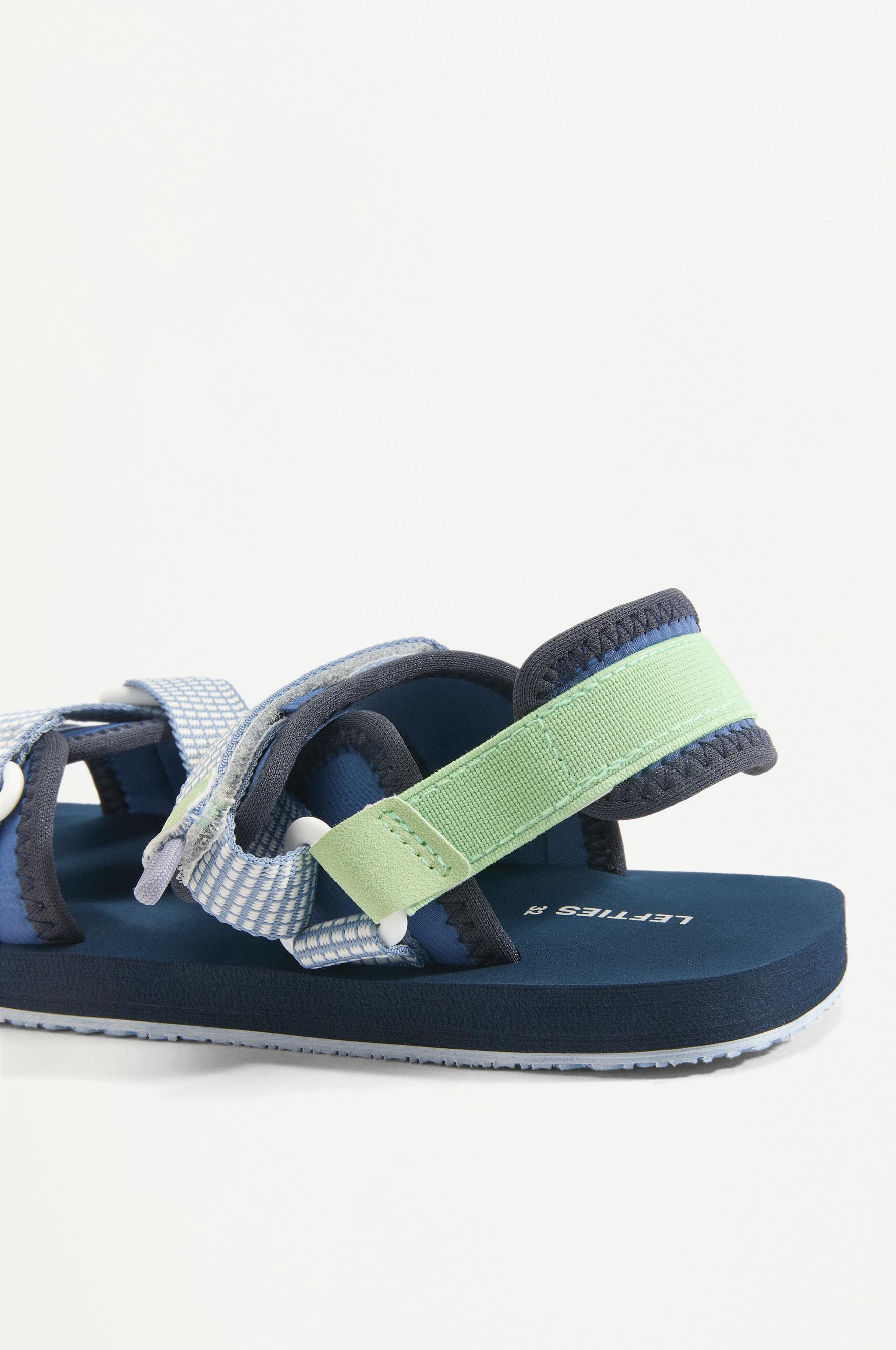 SPORT SANDAL — NAVY BLUE
