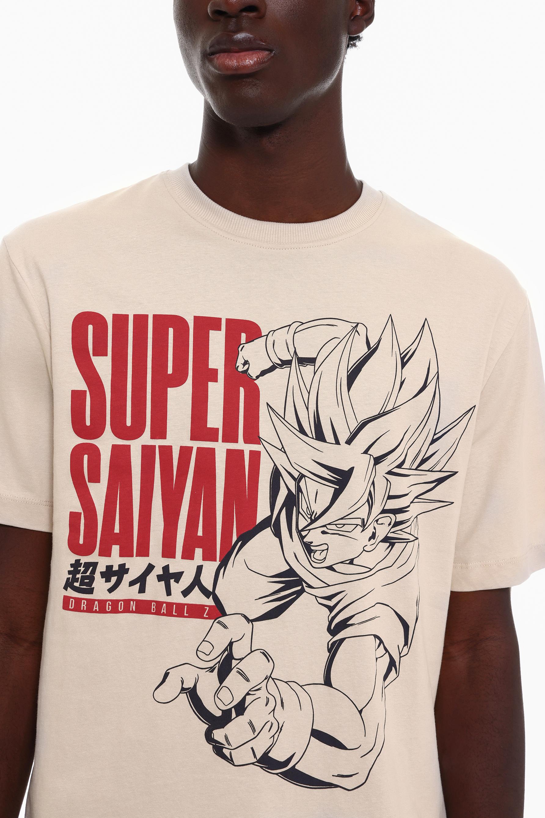 Goku Dragon Ball Bird Studio t shirt Basic Erkek Lefties Turkey