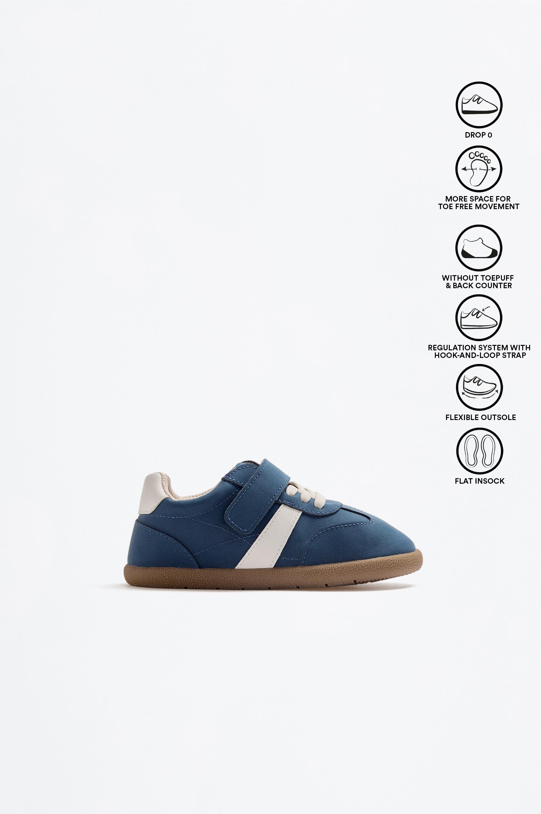 Zapatilla soft Barefoot