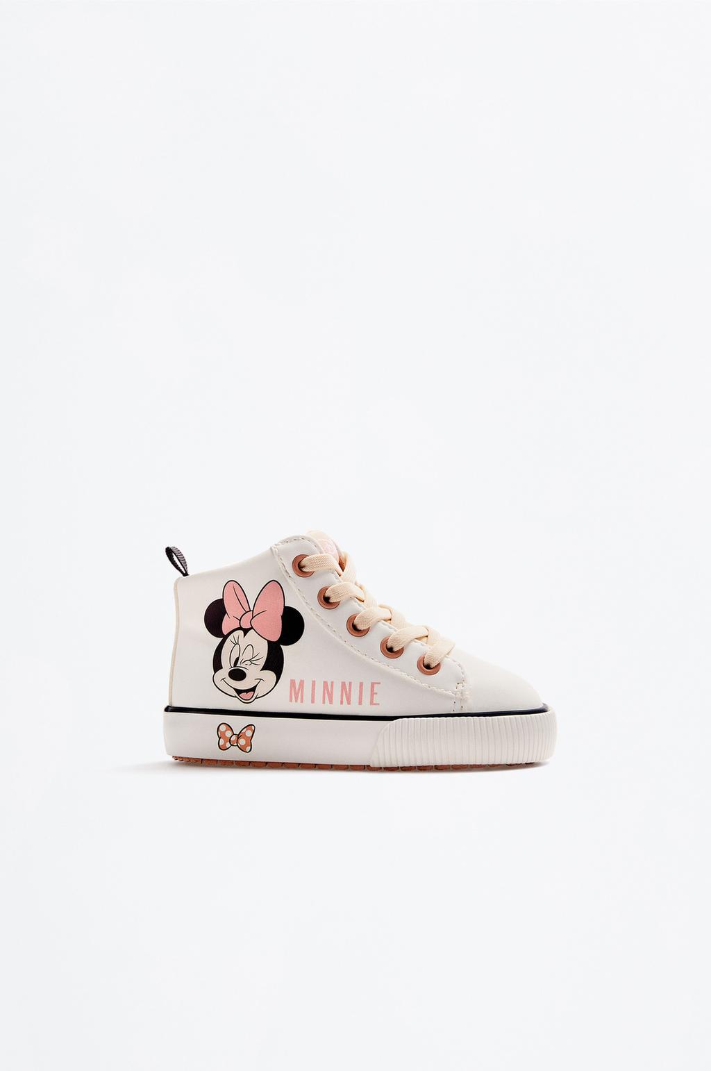 Minnie Mouse ©Disney Ankle Sneaker