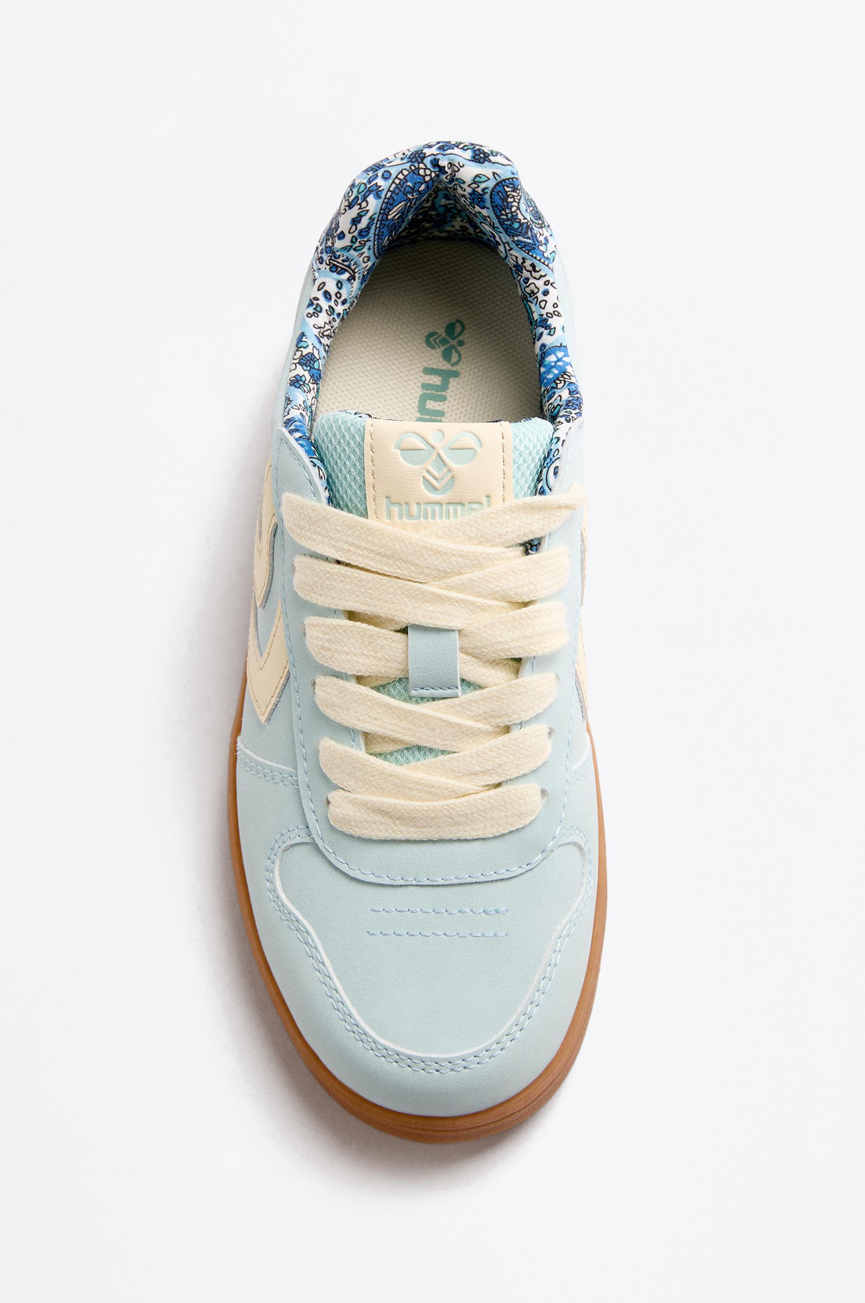 Lefties Açık Mavi Lefties Hummel spor ayakkabı