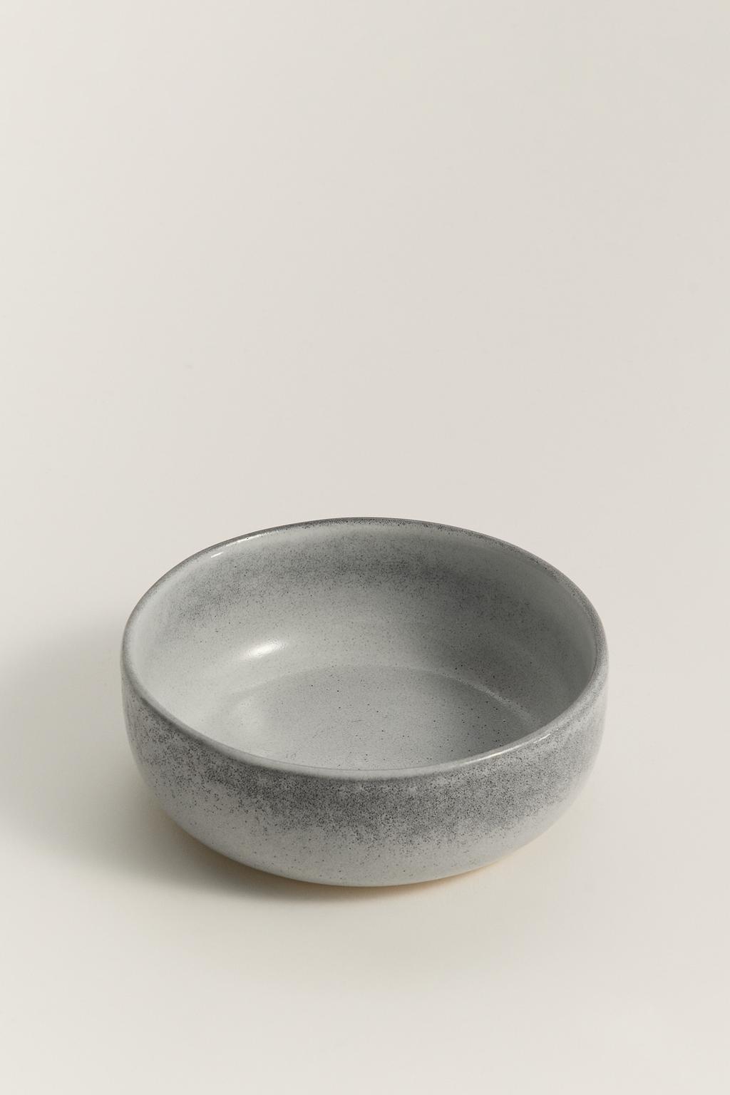 Tigela de grés 15,3 cm