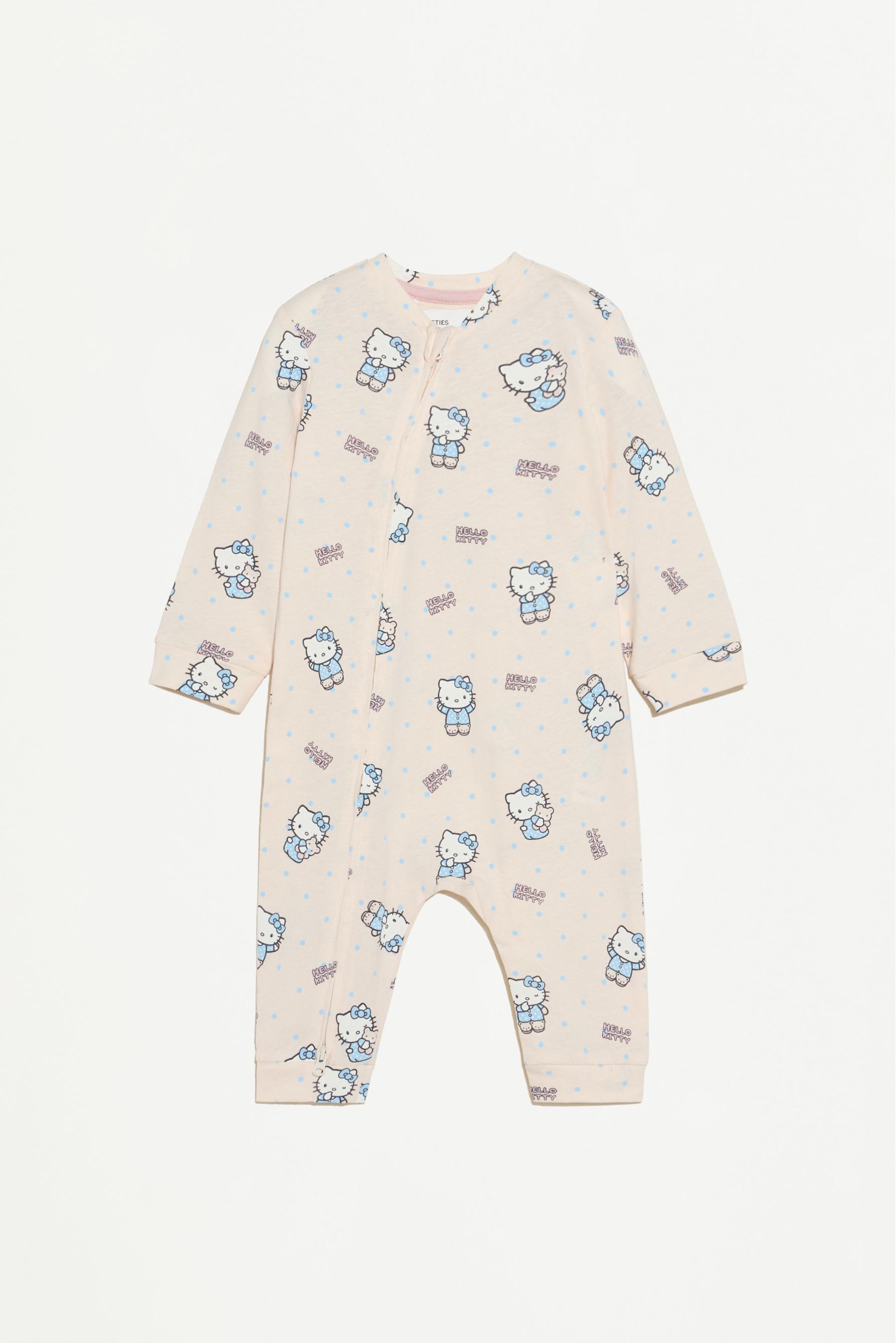Pijama Hello kitty ©SANRIO entero