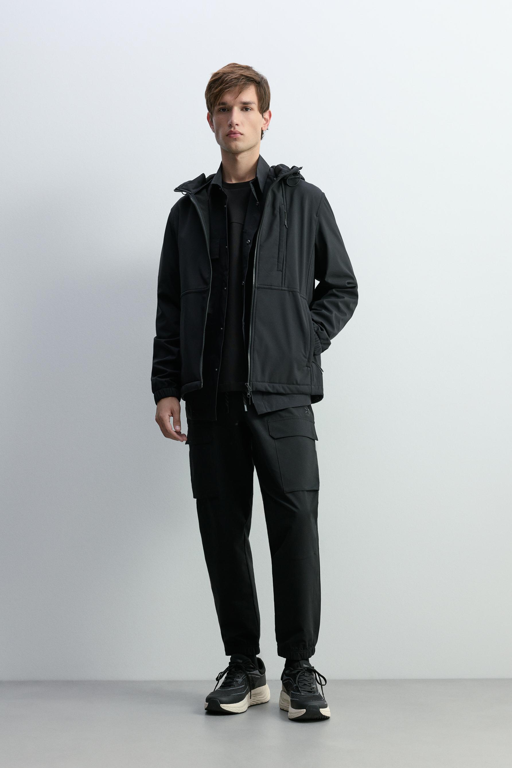 Pantalón deportivo cargo