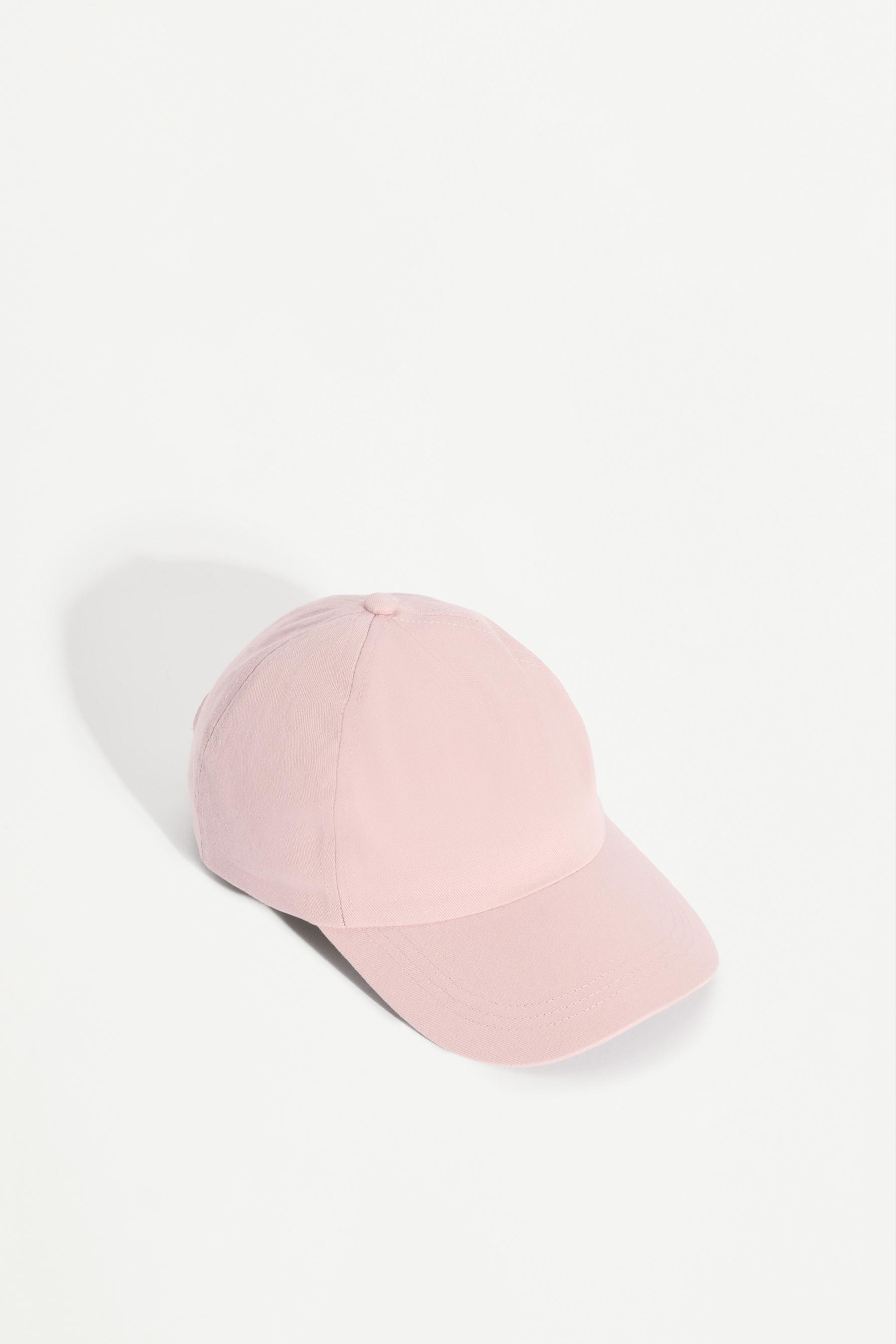 Basic cap — PINK