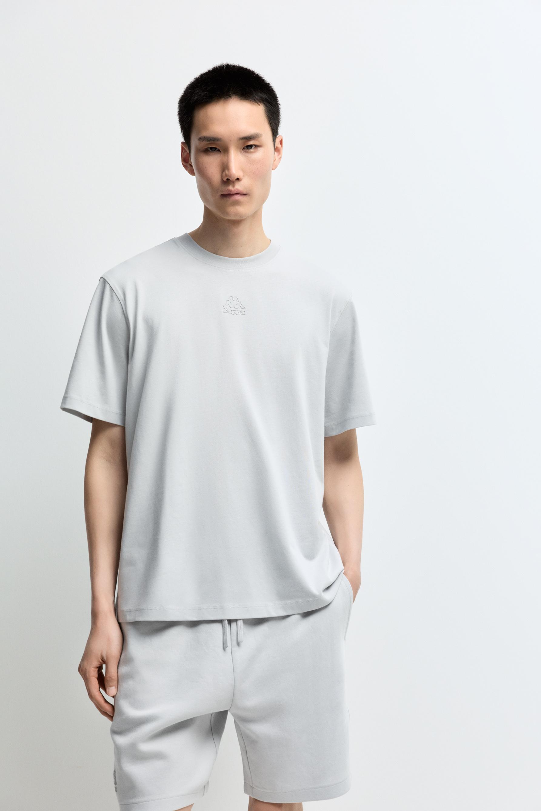 Camiseta deportiva Kappa x Lefties