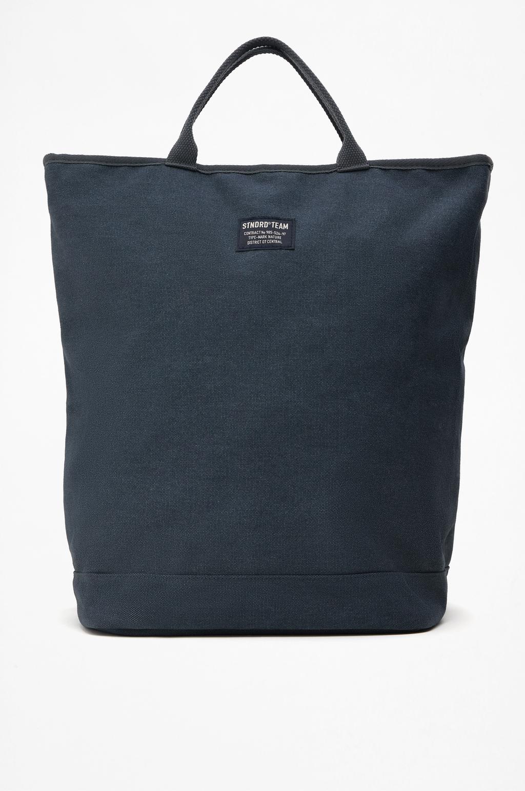 Backpack shopper bag