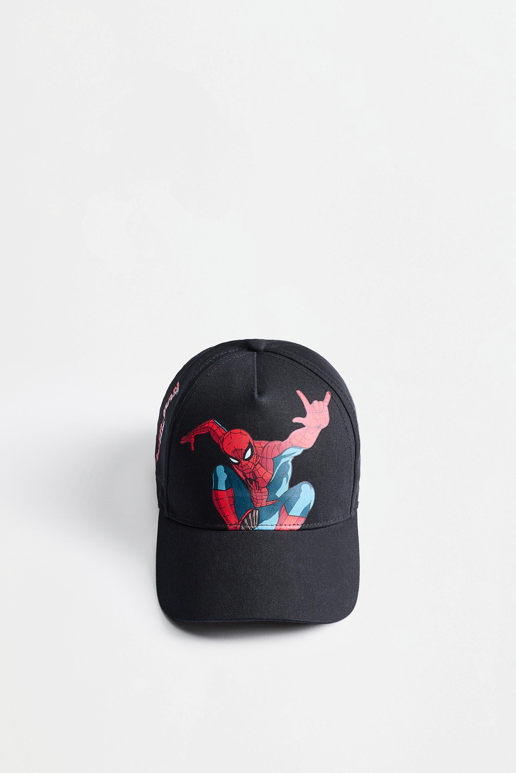 Spiderman ©Marvel Cap — BRIGHT RED