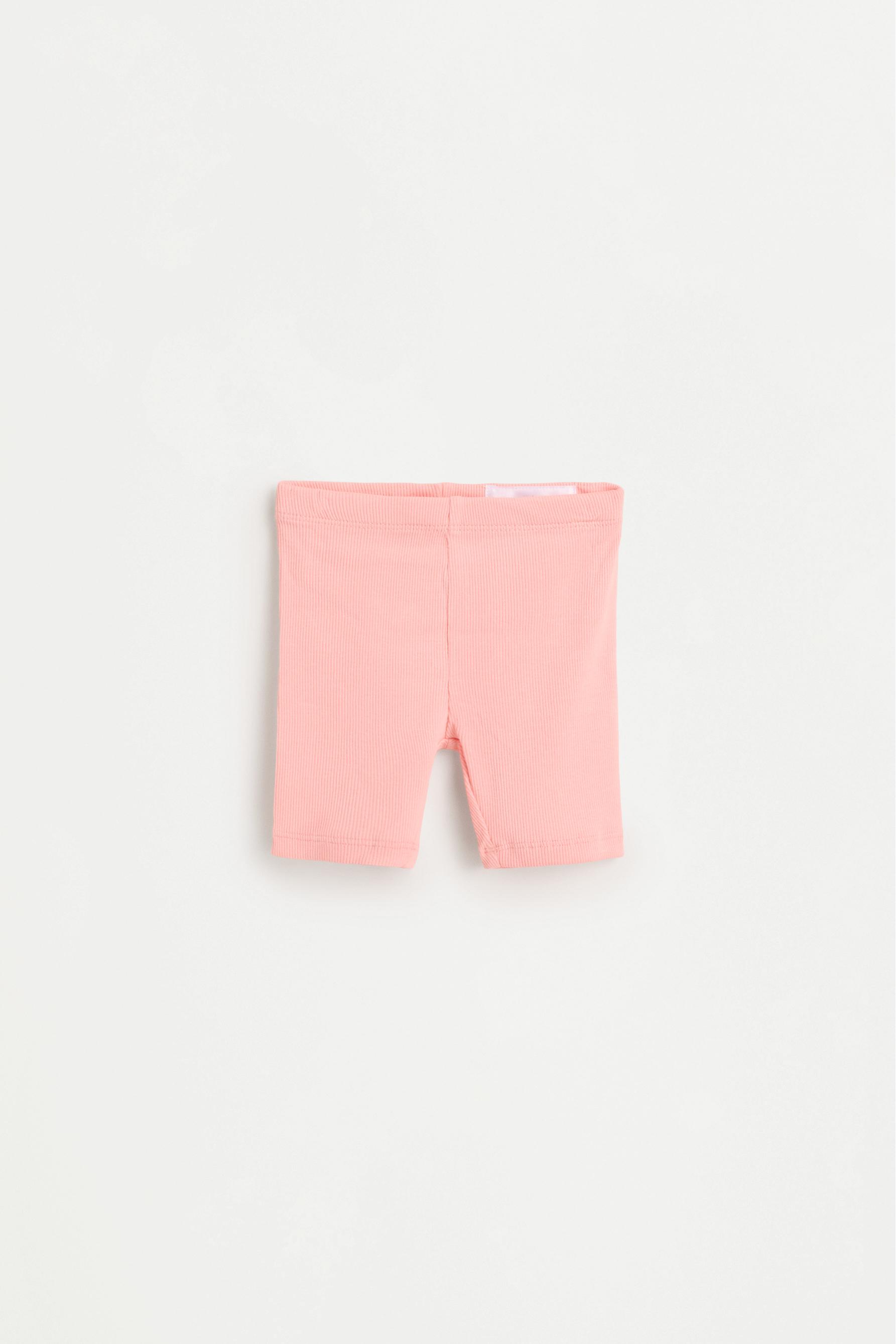 Peppa Pig™ tank top and cycling leggings co-ord — LIGHT SALMON PINK