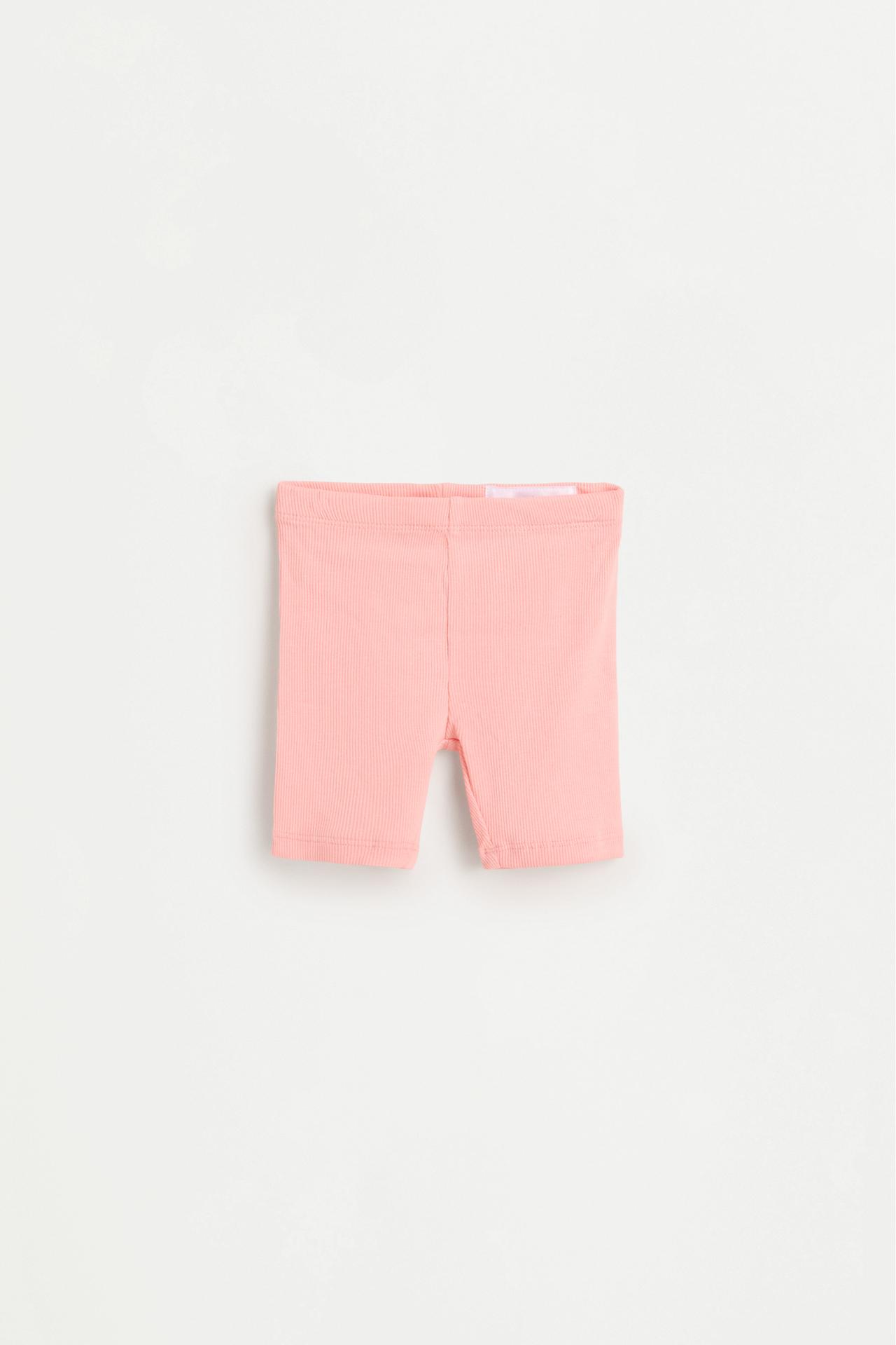 Peppa Pig™ tank top and cycling leggings co-ord — LIGHT SALMON PINK