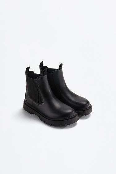 Chelsea boots — BLACK 2