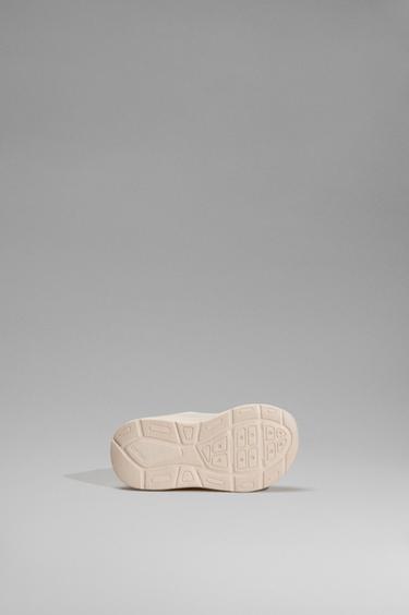 Sneakers — PALE PINK 3