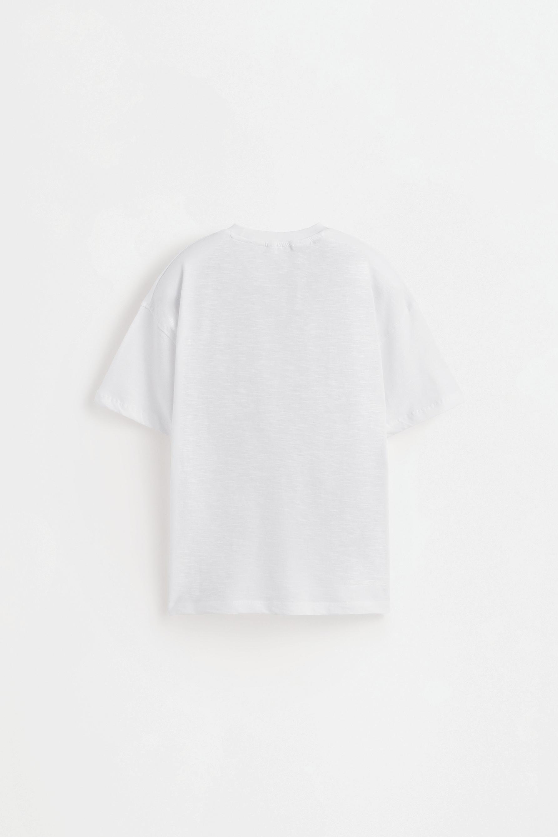 Spiderman ©Marvel T-shirt — WHITE