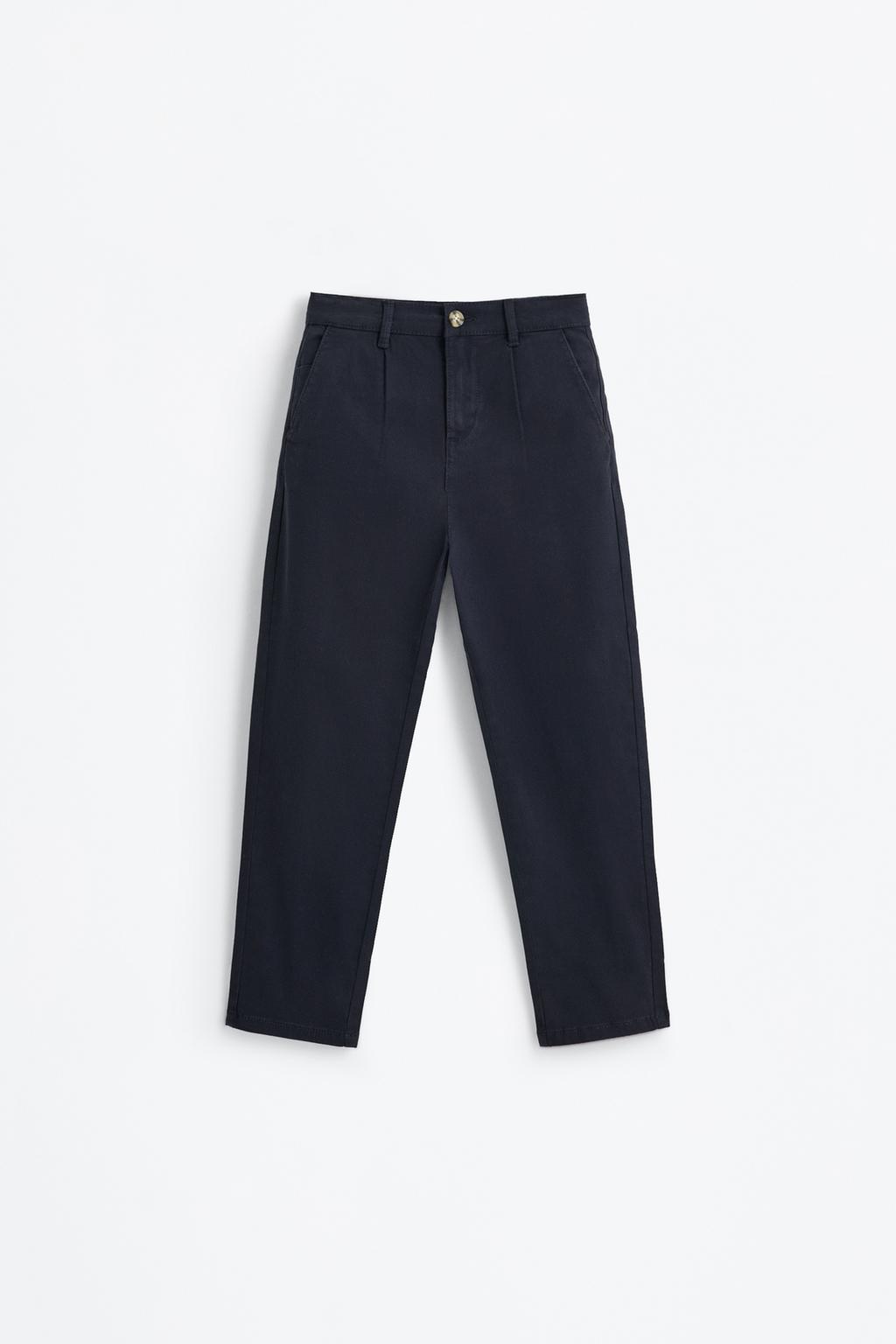 Chino trousers