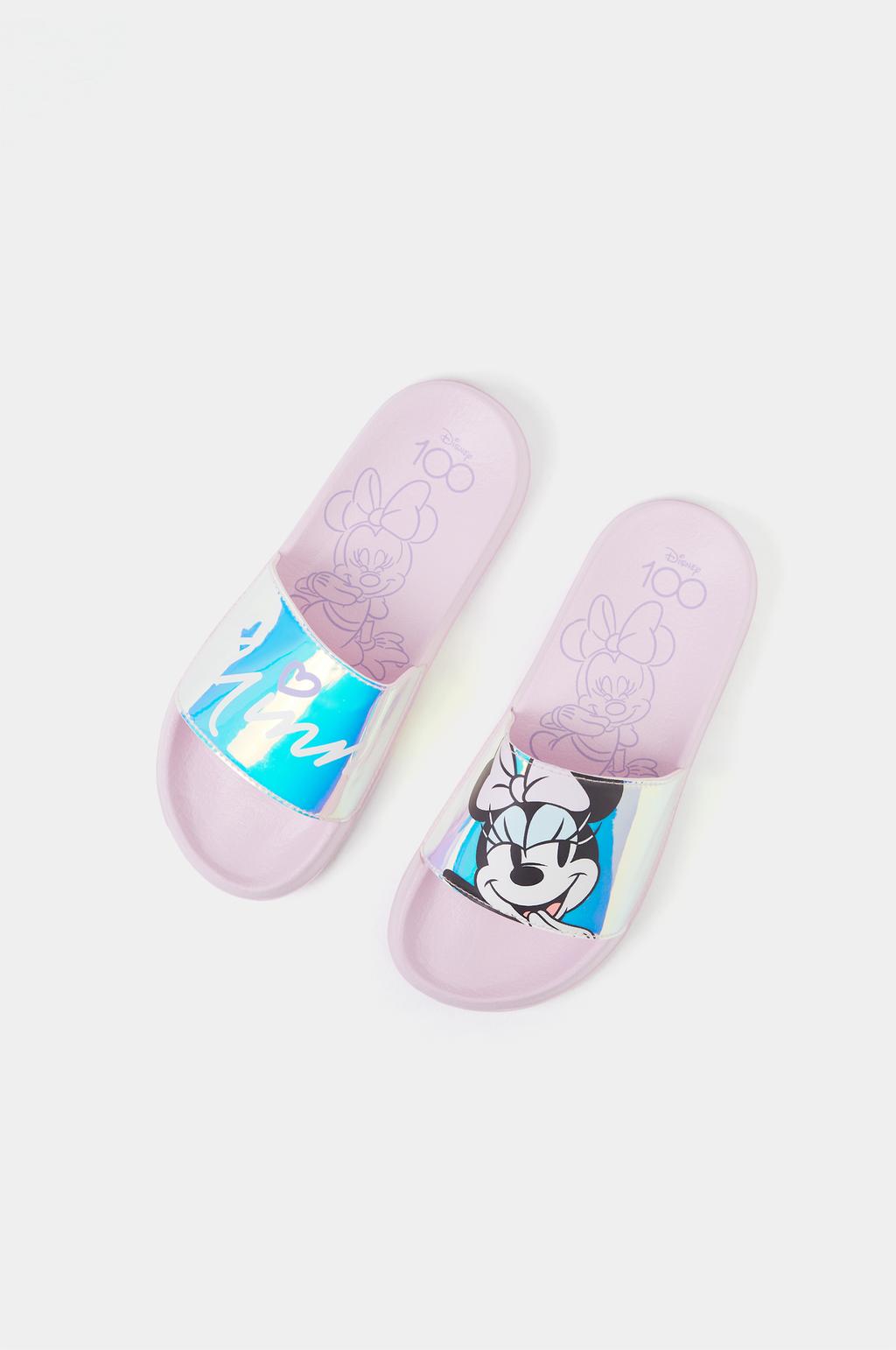 Minnie Mouse ©Disney beach sandals