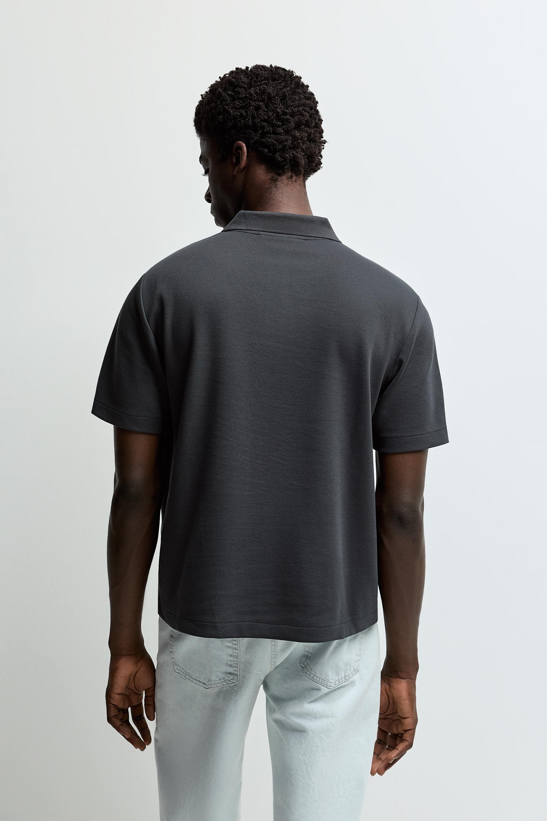 Basic polo shirt — LEAD