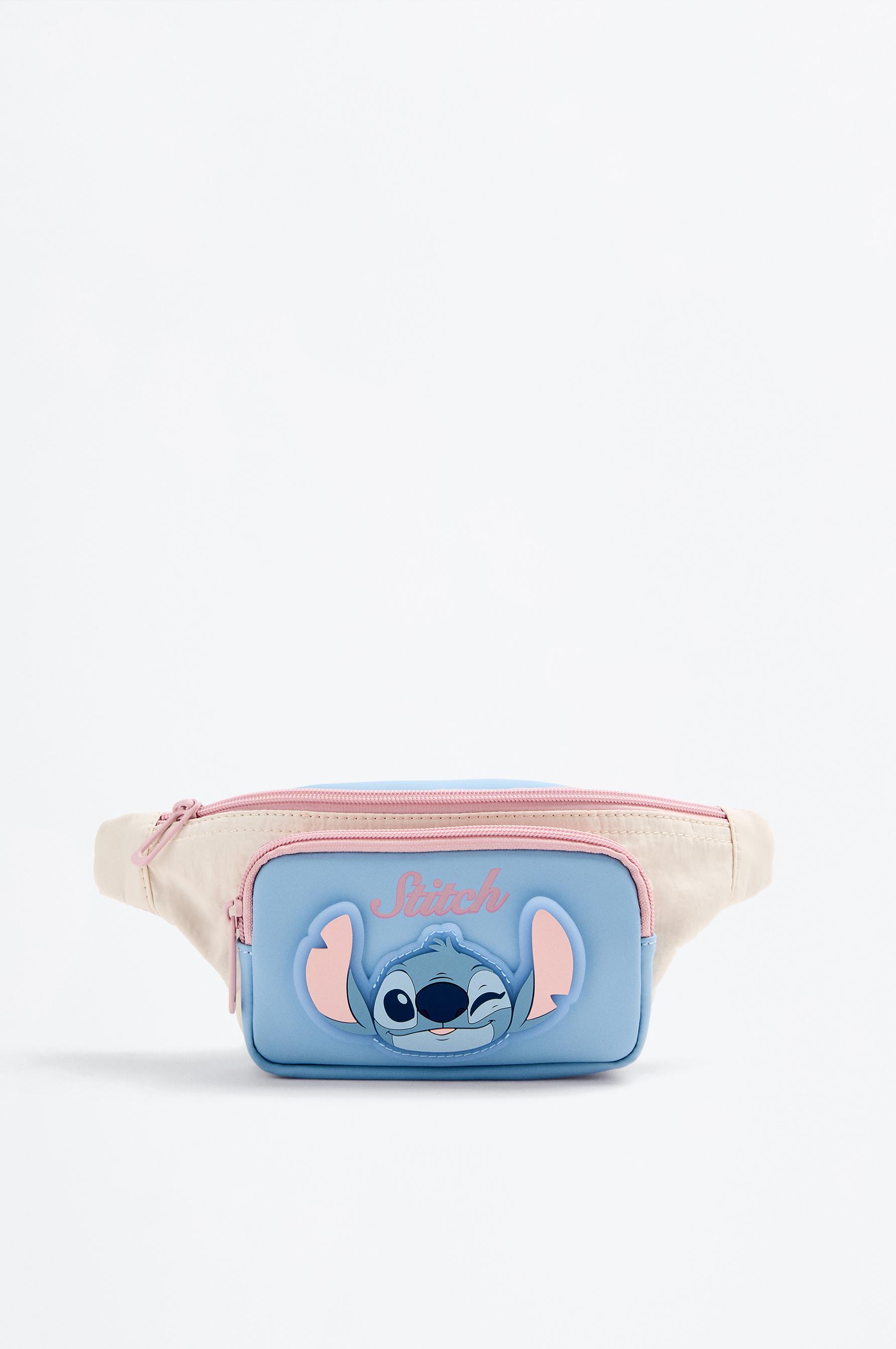 Lilo & Stitch ©Disney belt bag — ECRU