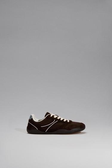 Barefoot Athletic Shoes — BROWN 1