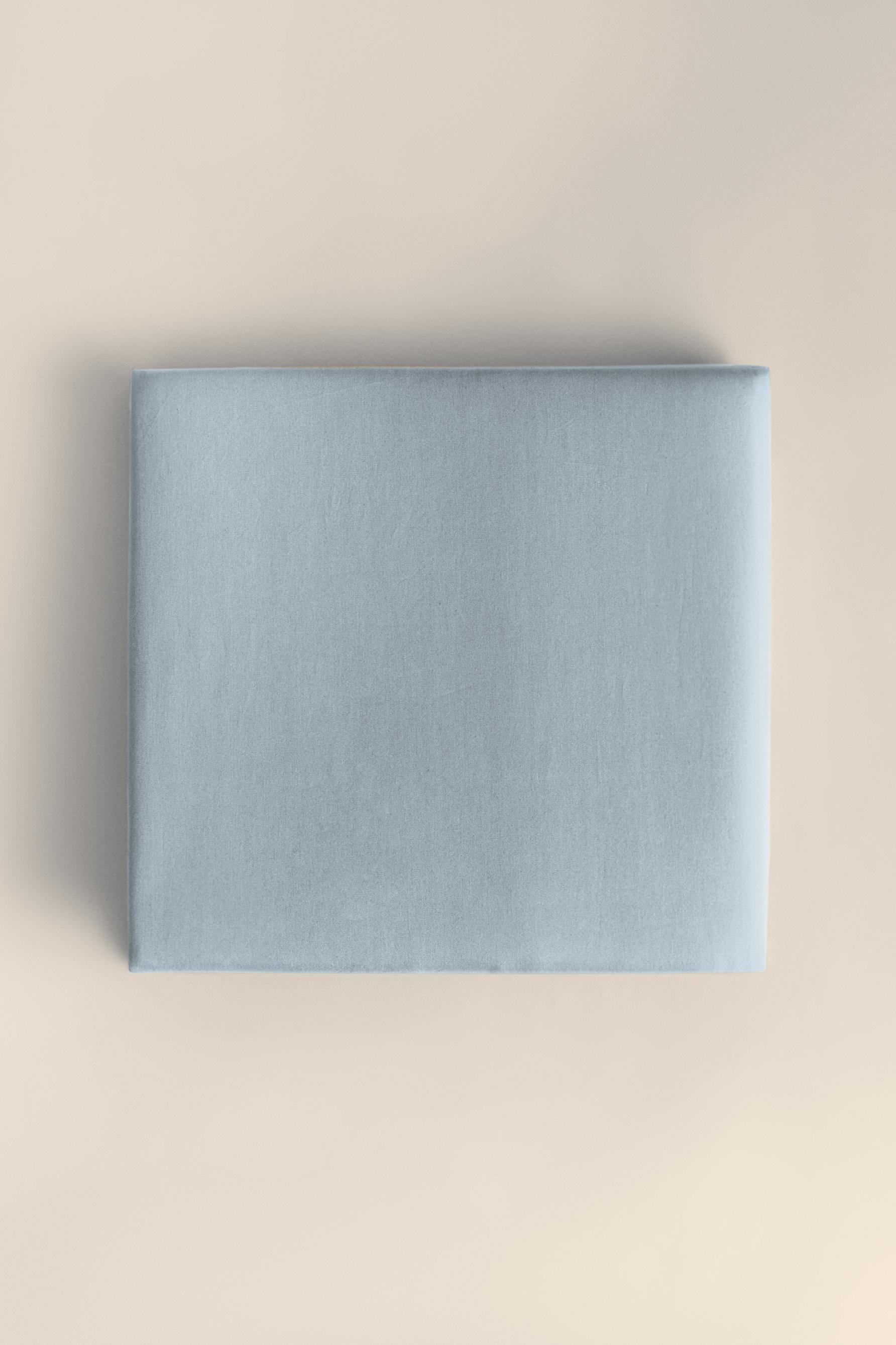 Lençol de baixo algodão 150 x 200 cm