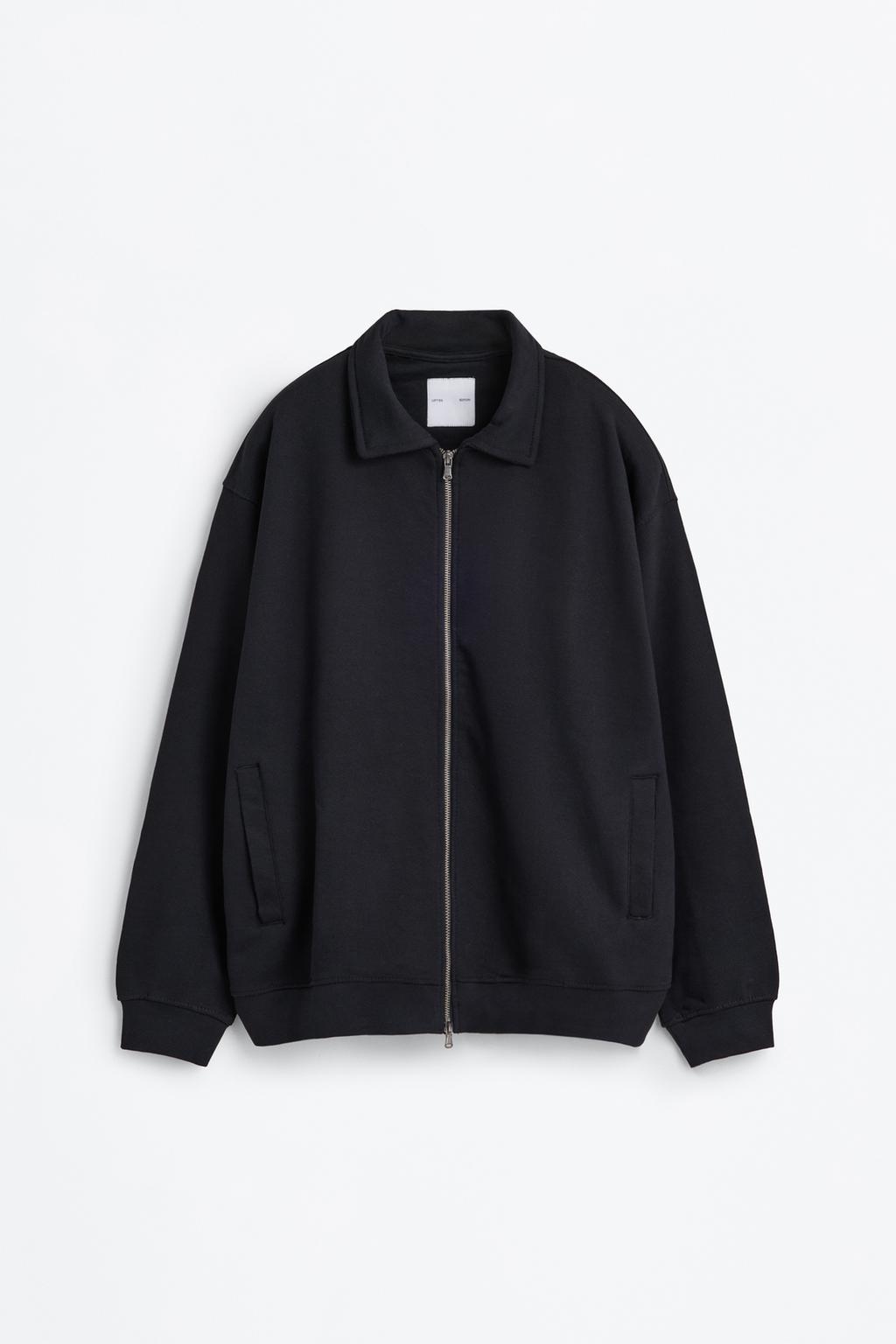 Lefties Edition zip-up sweatshirt