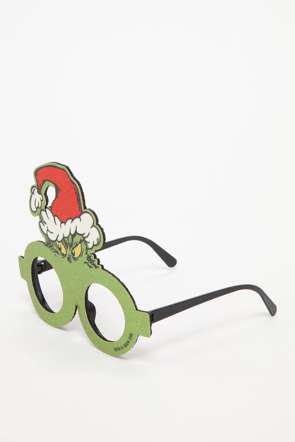 Gafas  El Grinch TM & © 2024 DSE