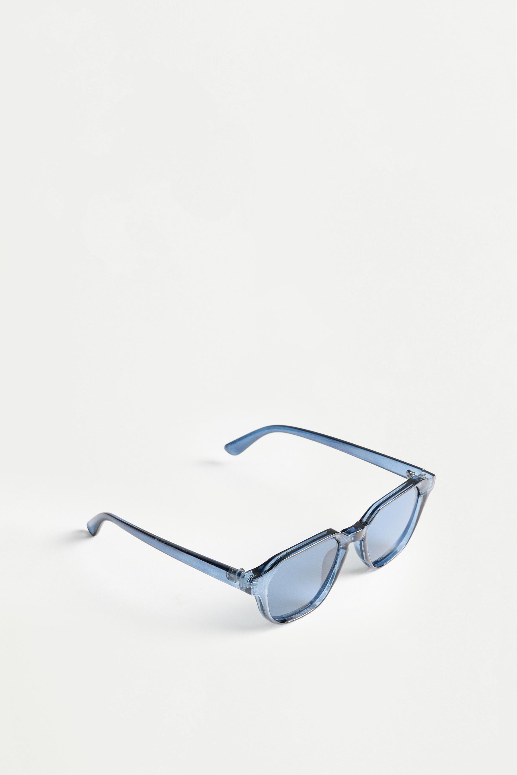 Square sunglasses — NAVY