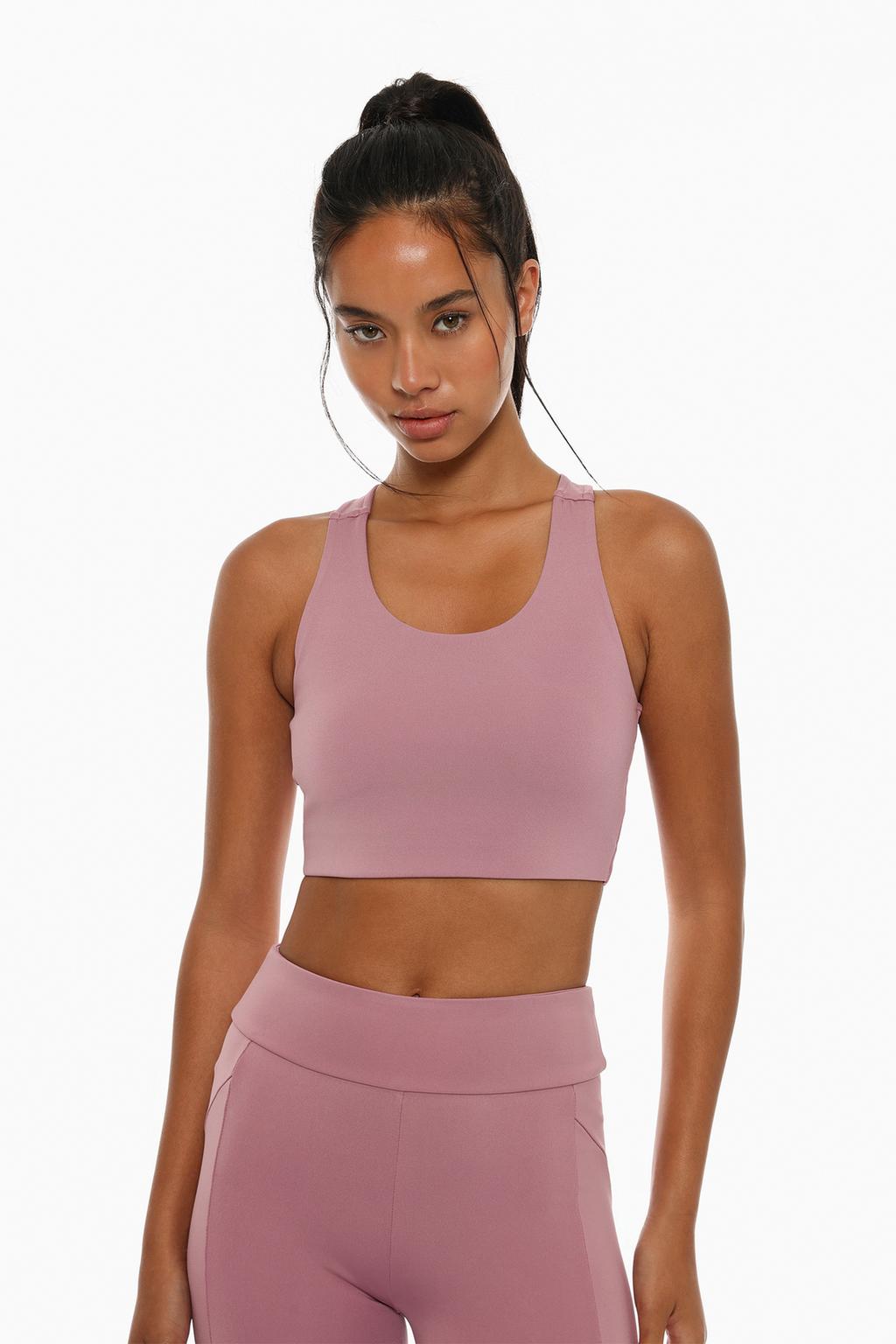 Basic sports bra