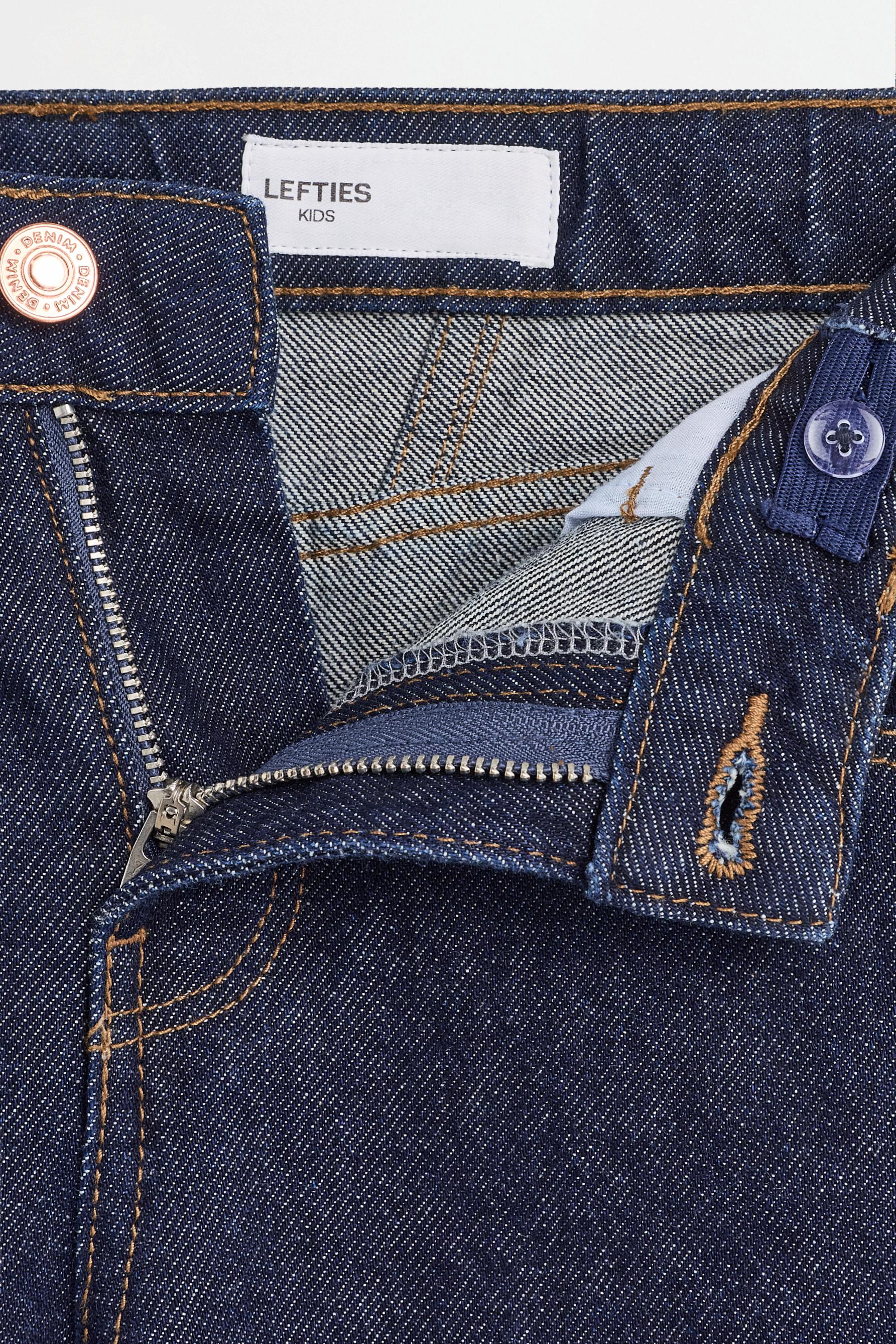 Wide-leg jeans — NAVY