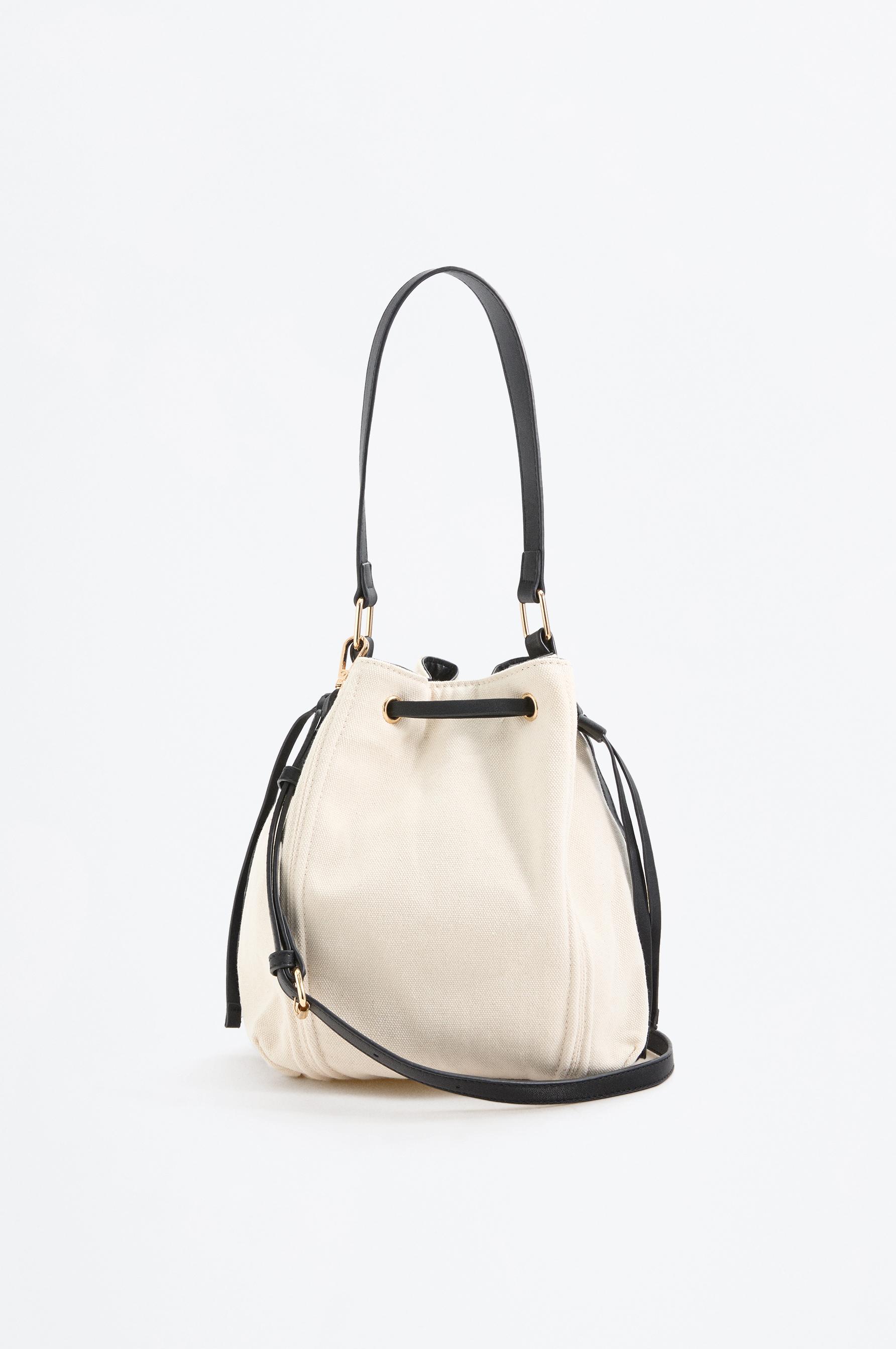 Bolso bombonera bandolera canvas