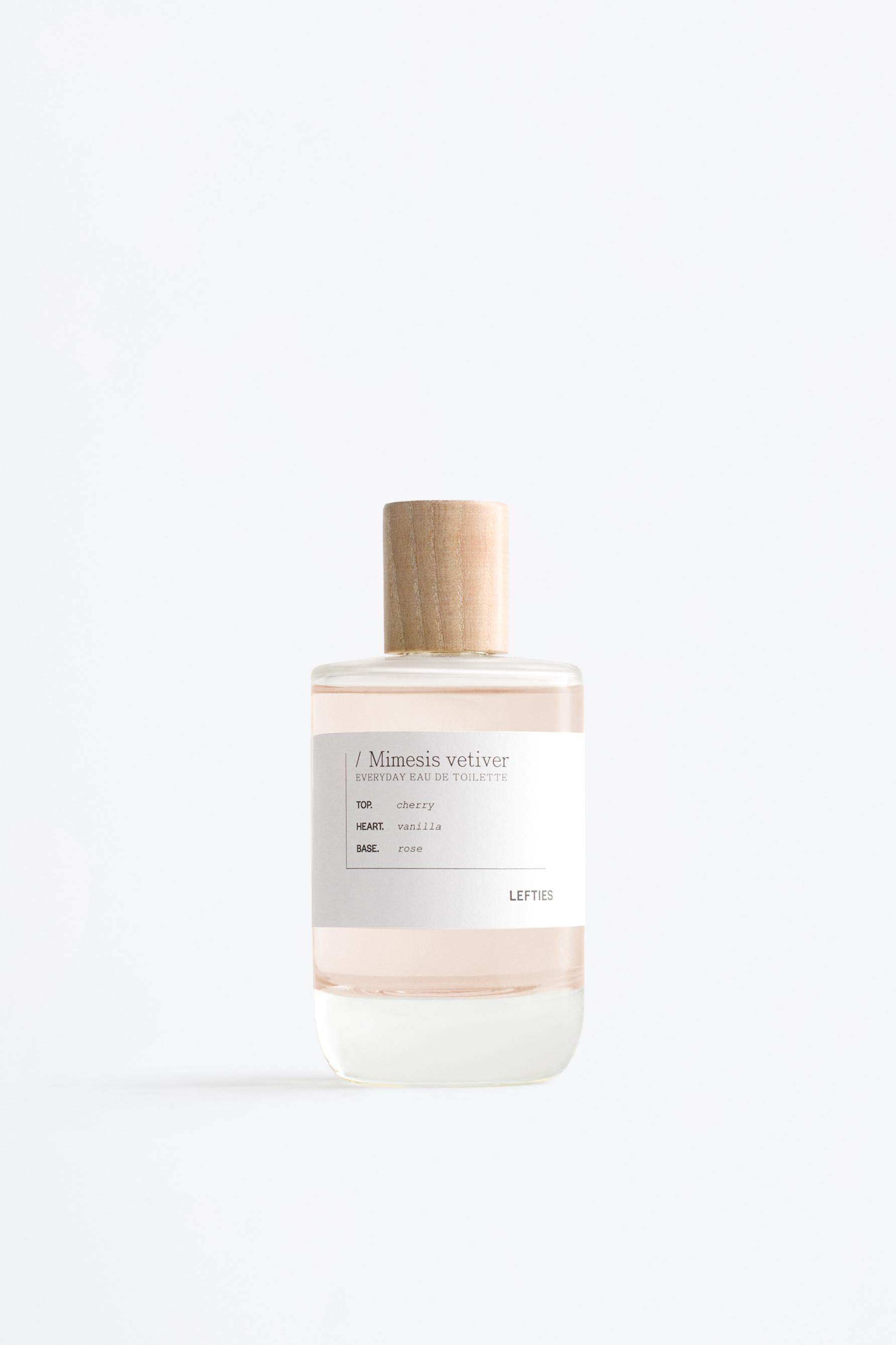 Mimesis Vetiver EDT 100 ml — WHITE