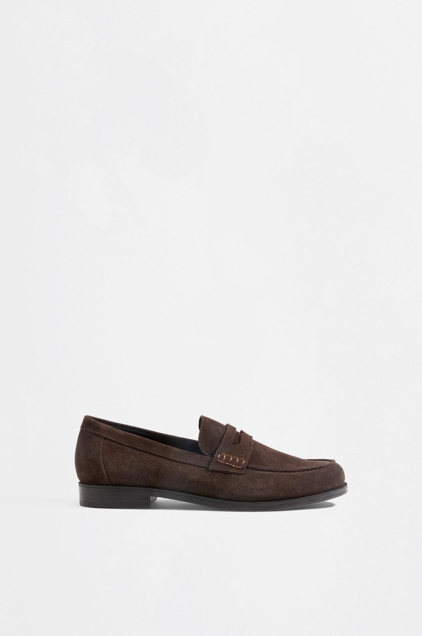 Mocasín piel