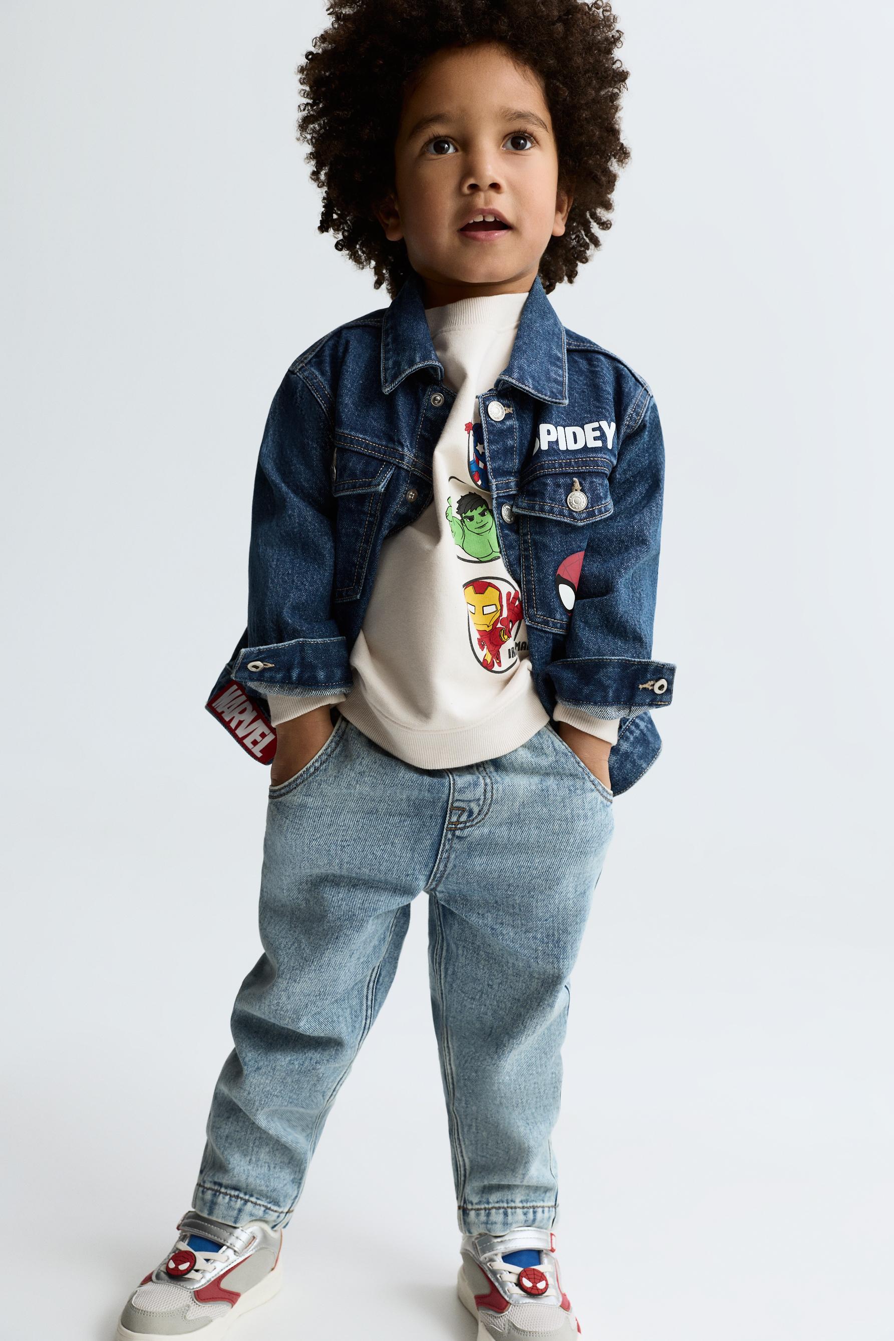 Cazadora Spidey ©Marvel denim