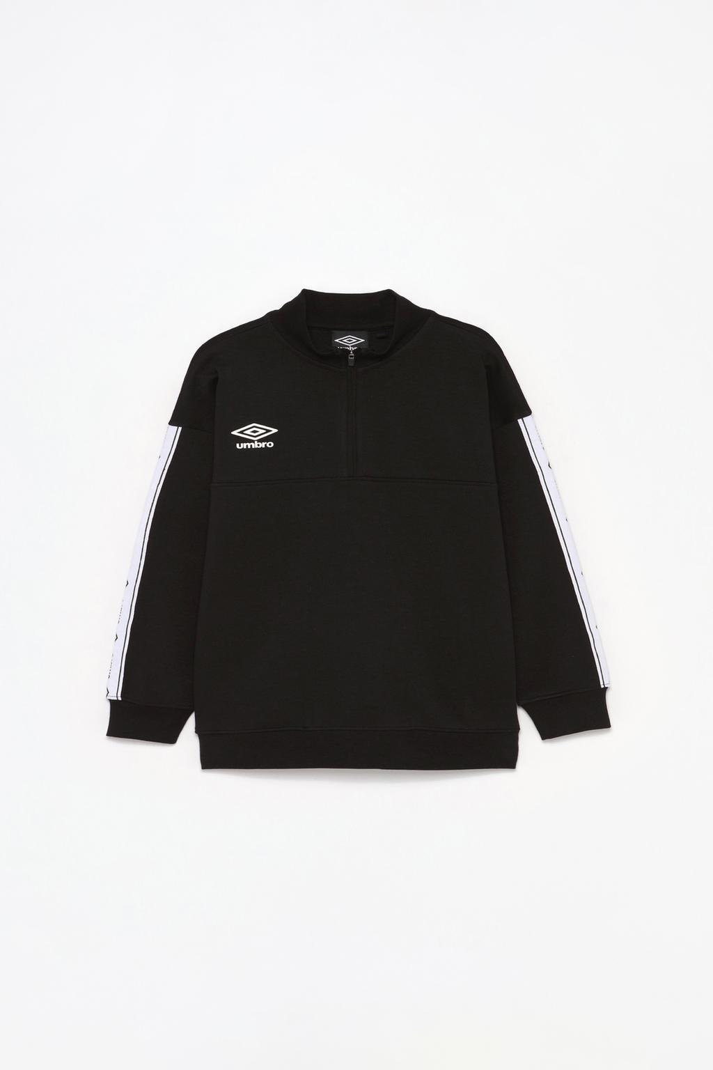 Umbro x Lefties quarter-zip sweatshirt